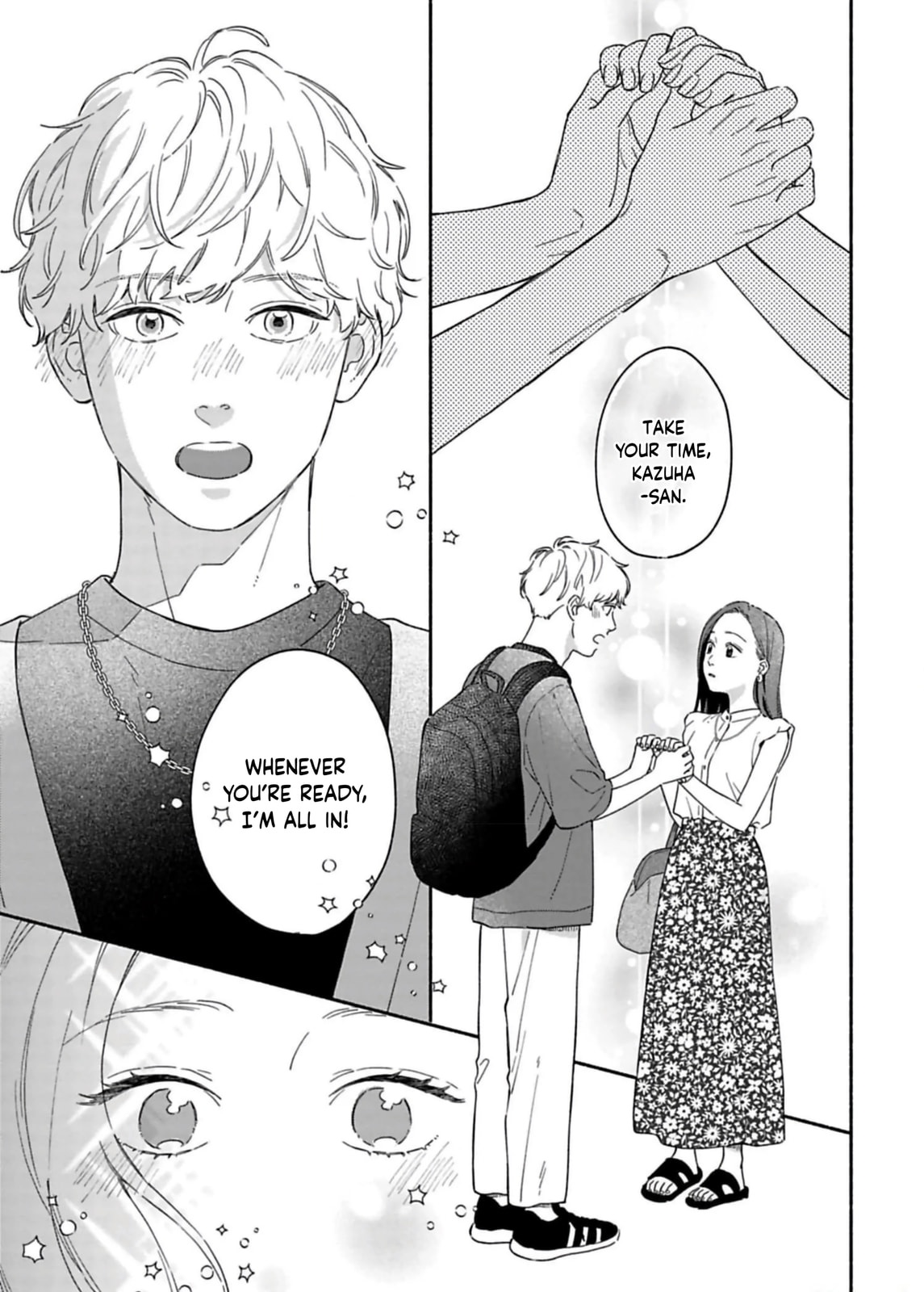 Batsuichi ga Moteru nante Kiitemasen