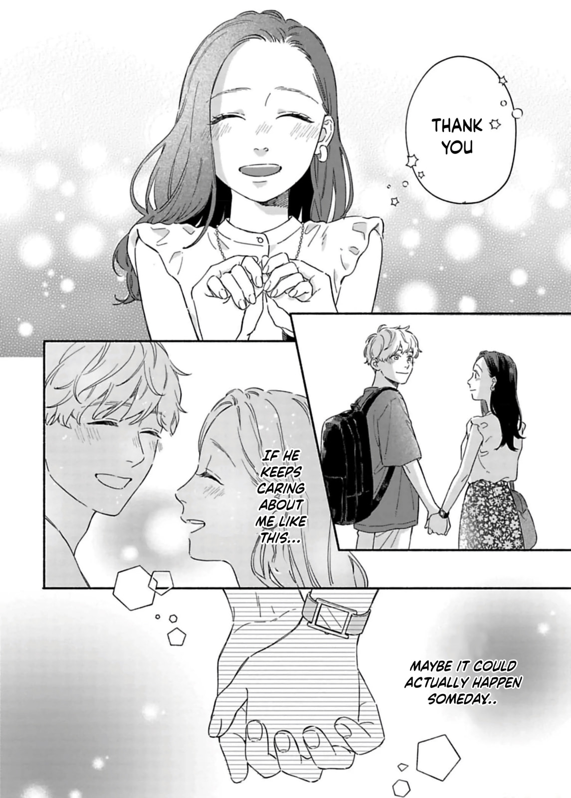 Batsuichi ga Moteru nante Kiitemasen