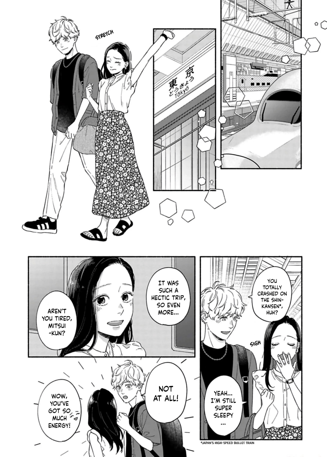 Batsuichi ga Moteru nante Kiitemasen