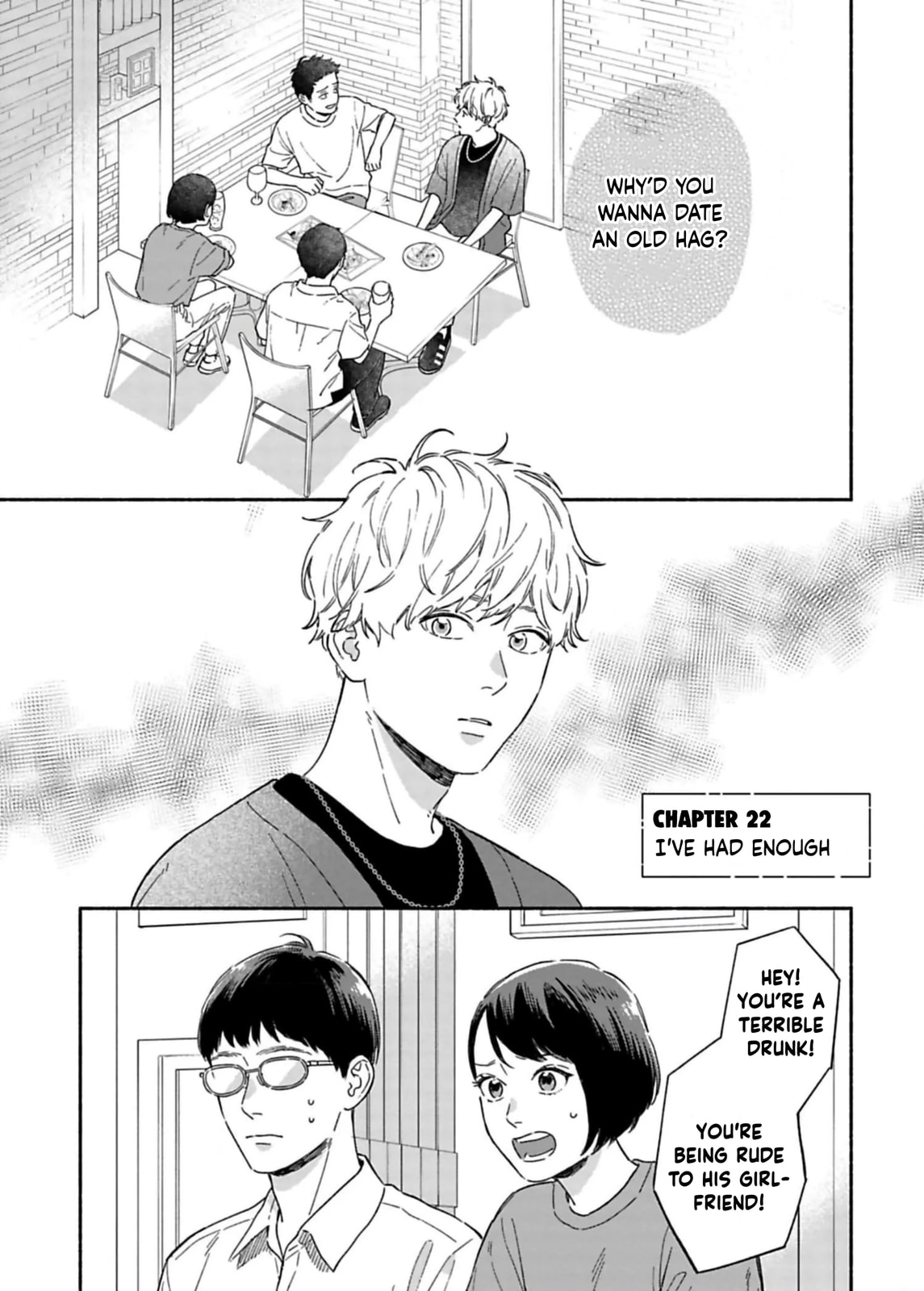 Batsuichi ga Moteru nante Kiitemasen