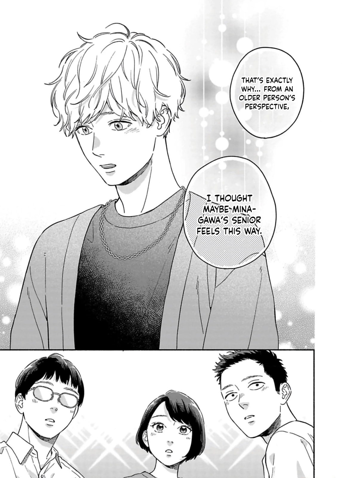 Batsuichi ga Moteru nante Kiitemasen