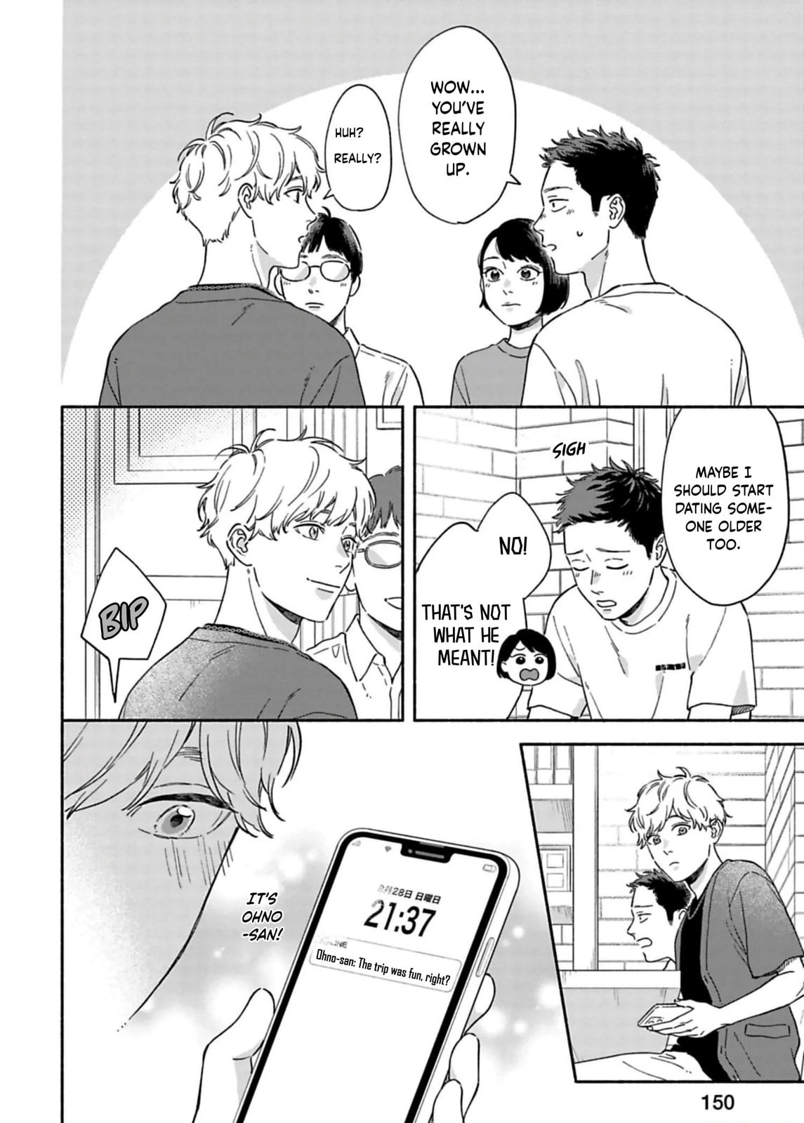 Batsuichi ga Moteru nante Kiitemasen