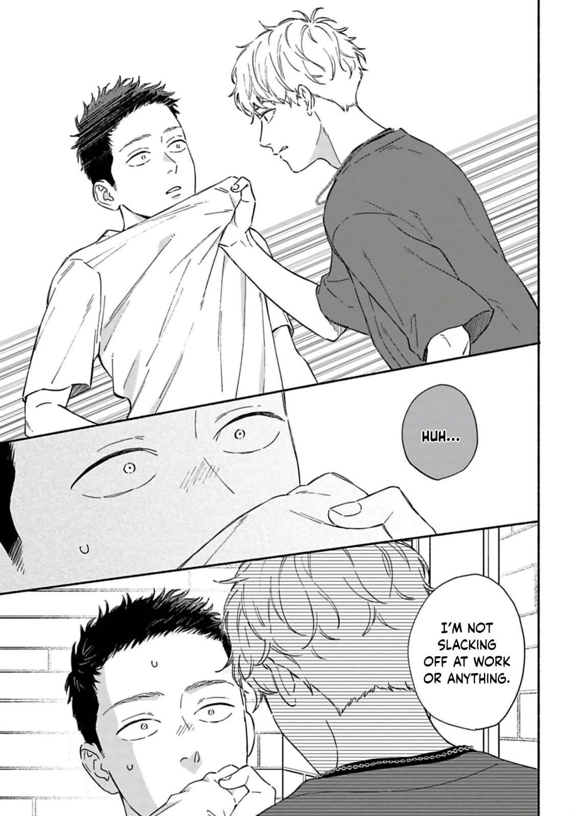 Batsuichi ga Moteru nante Kiitemasen