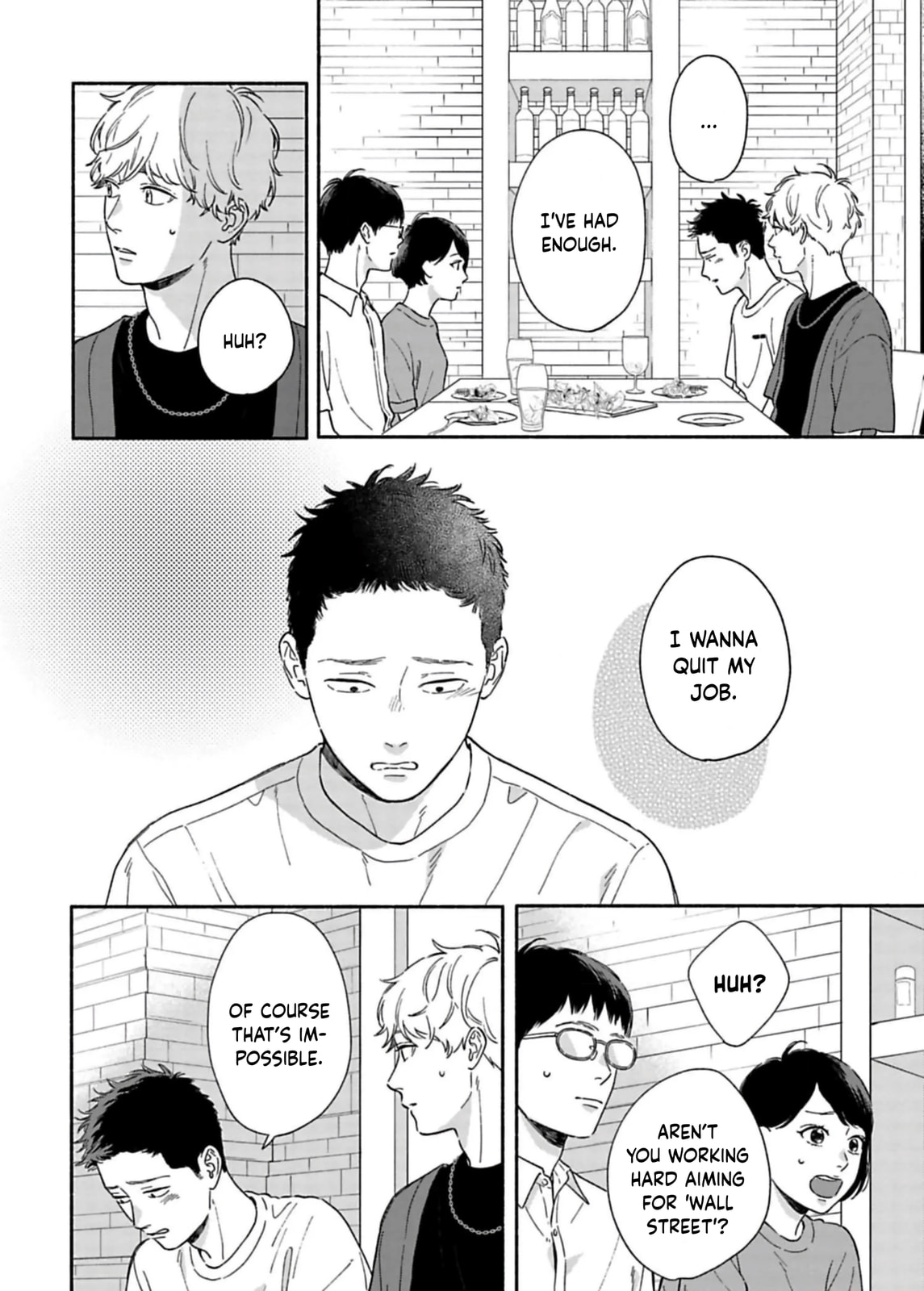 Batsuichi ga Moteru nante Kiitemasen