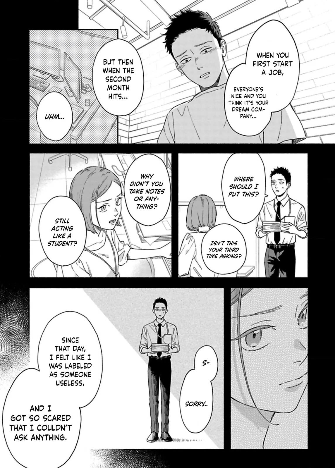 Batsuichi ga Moteru nante Kiitemasen