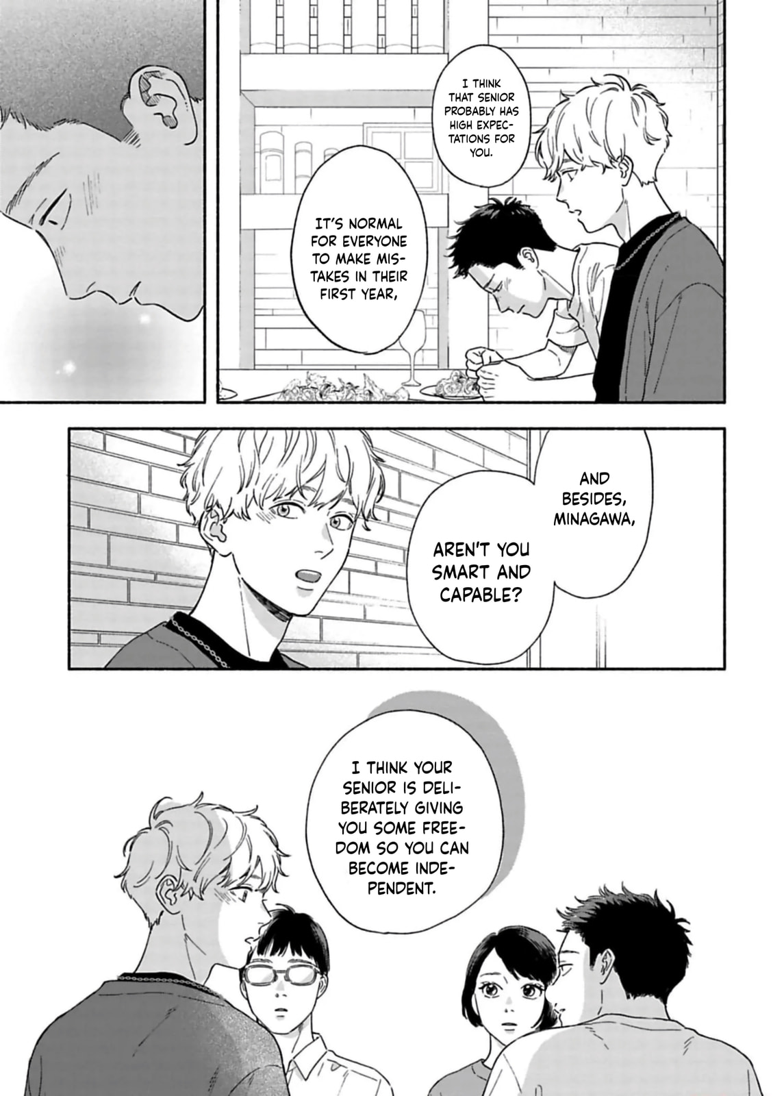 Batsuichi ga Moteru nante Kiitemasen