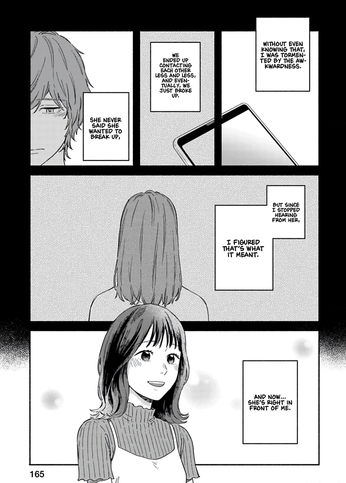 Batsuichi ga Moteru nante Kiitemasen