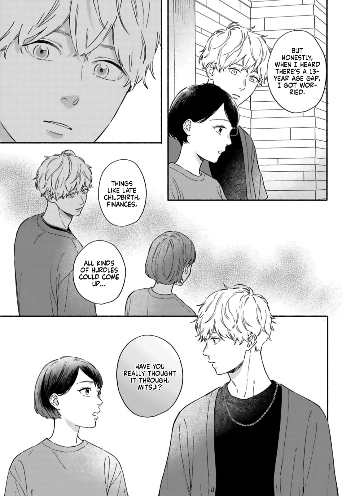 Batsuichi ga Moteru nante Kiitemasen