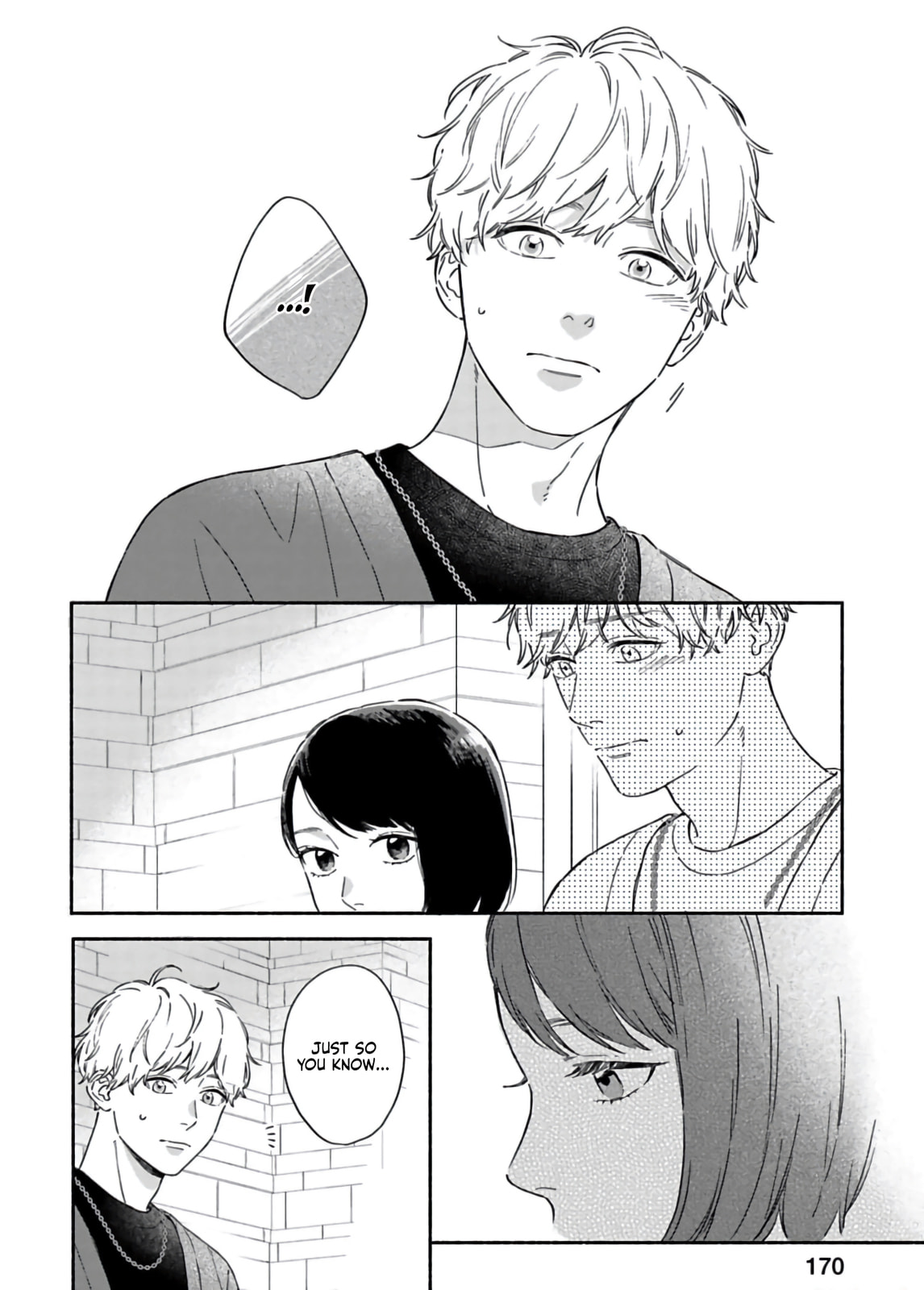 Batsuichi ga Moteru nante Kiitemasen