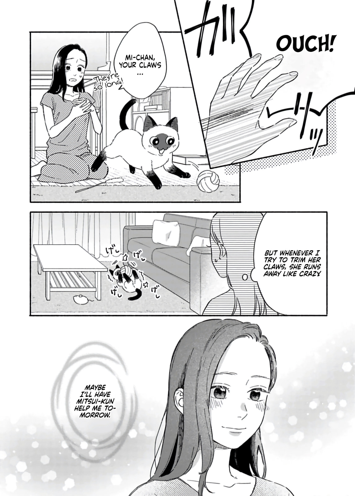 Batsuichi ga Moteru nante Kiitemasen