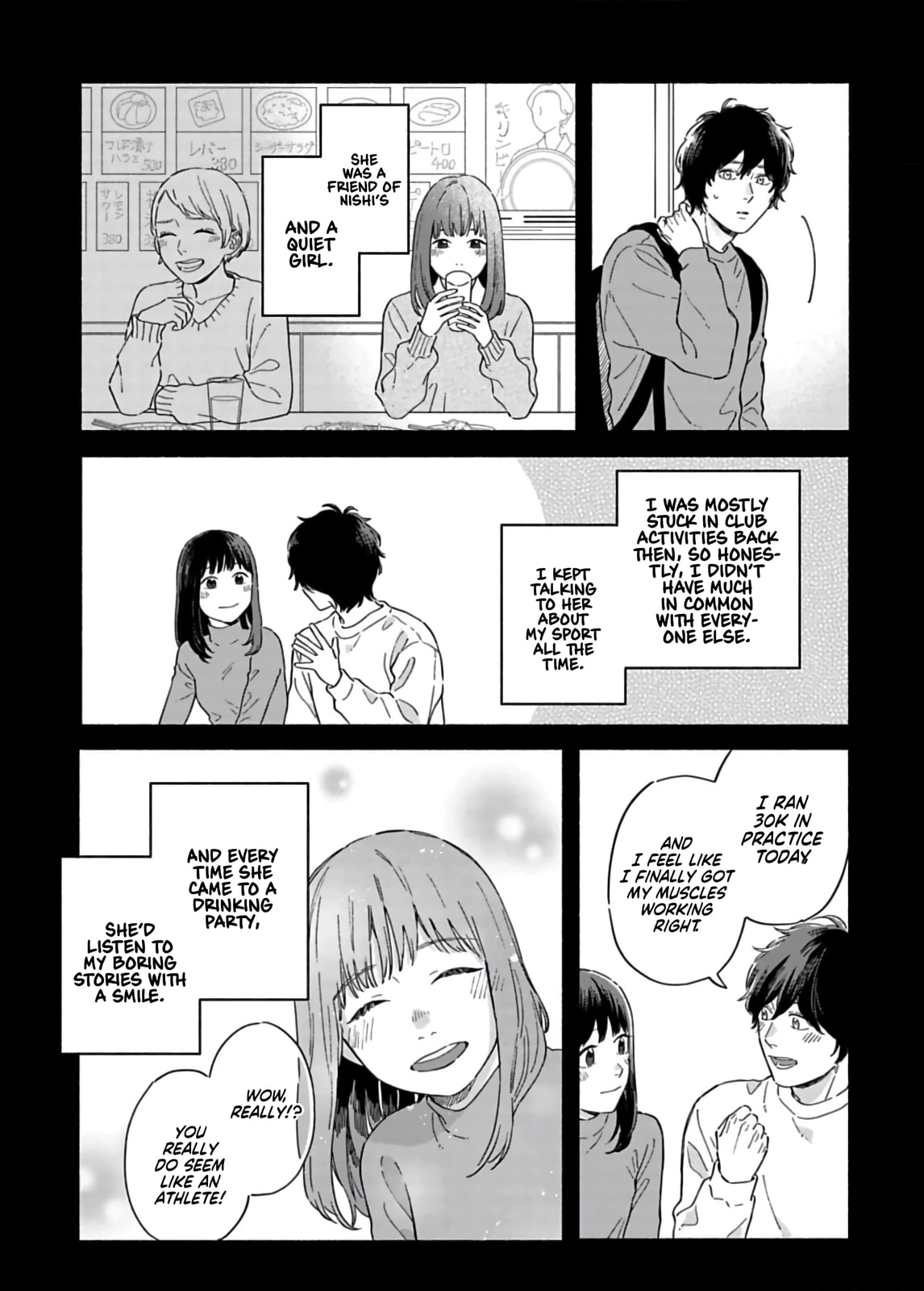 Batsuichi ga Moteru nante Kiitemasen