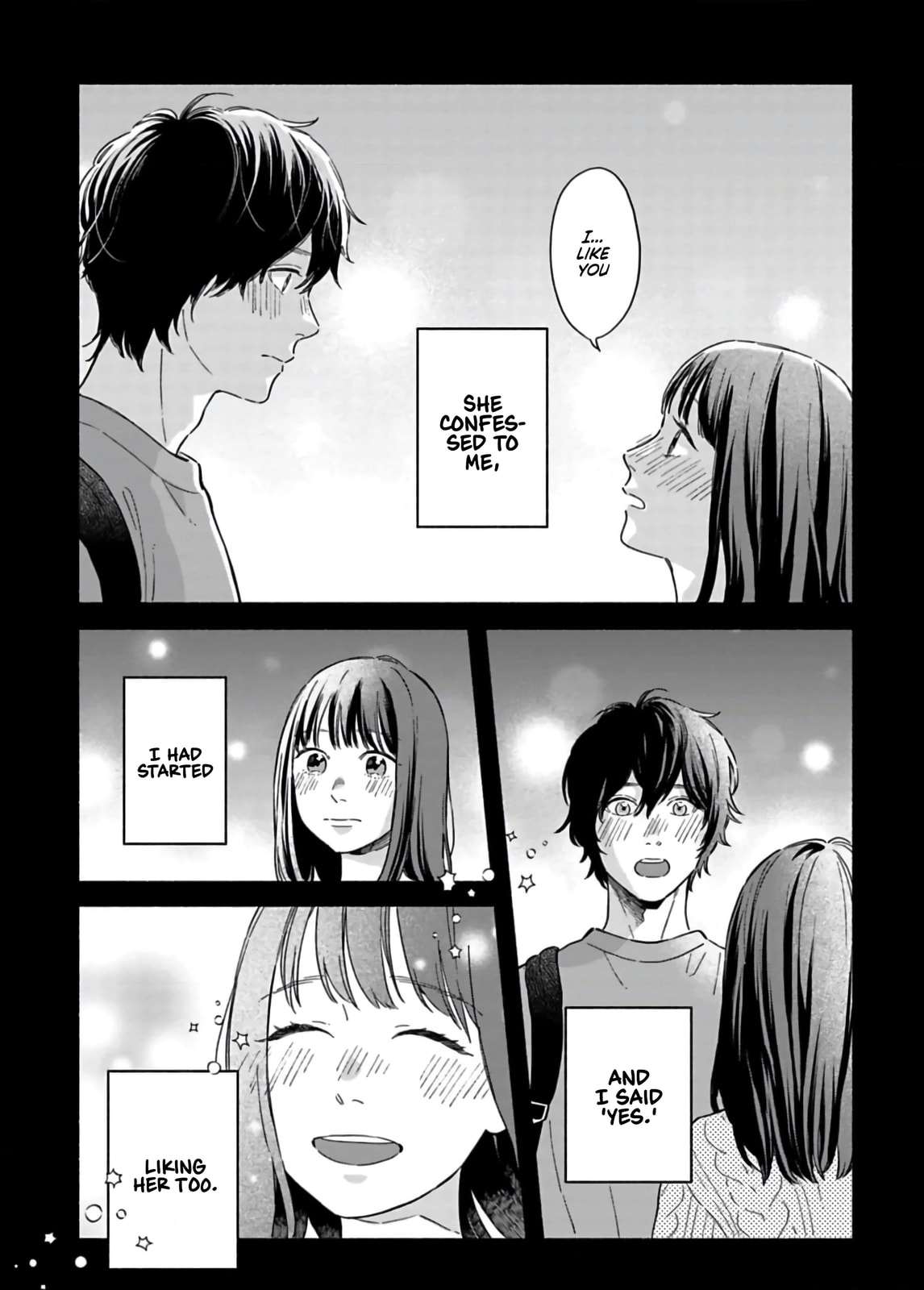 Batsuichi ga Moteru nante Kiitemasen