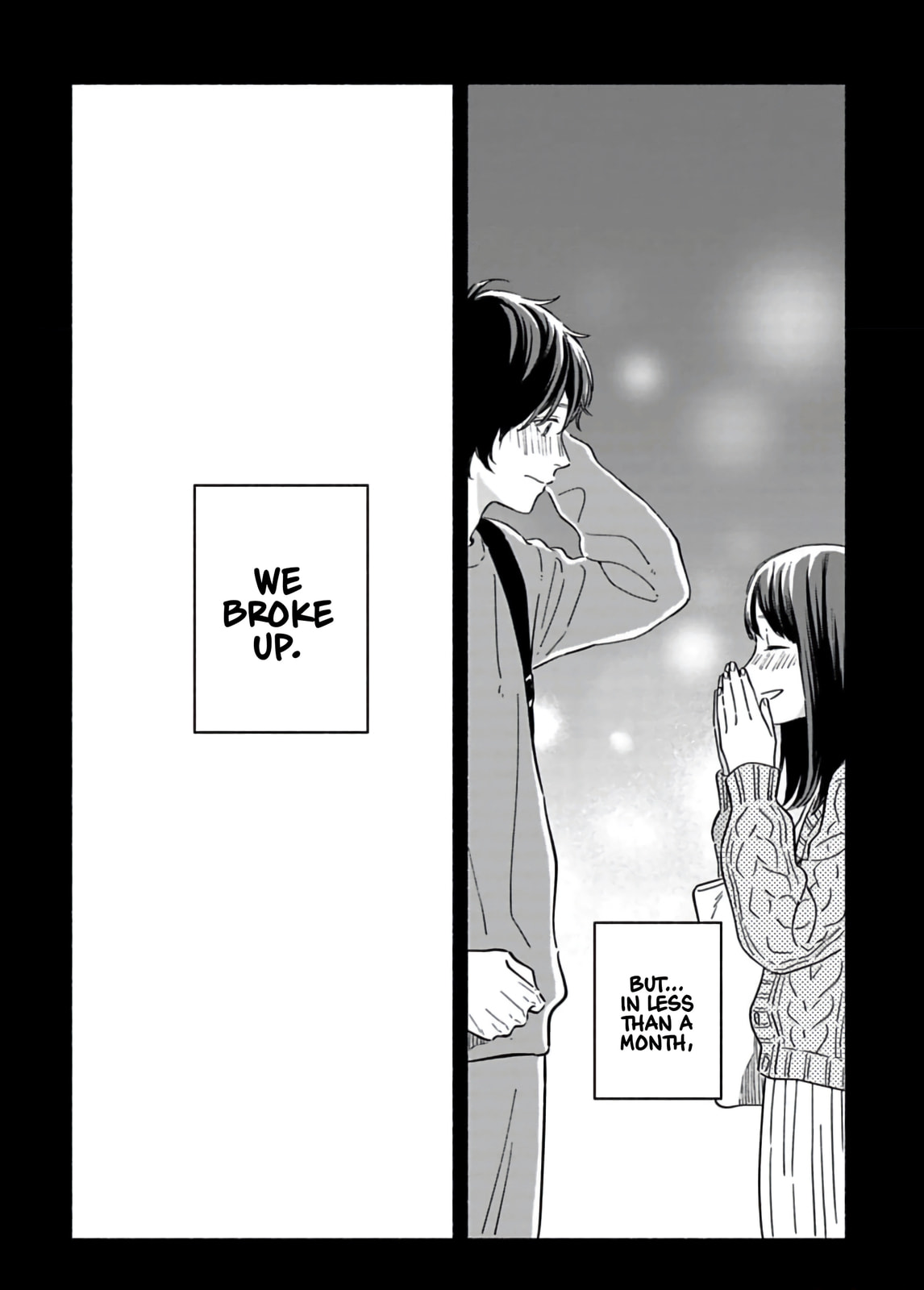 Batsuichi ga Moteru nante Kiitemasen