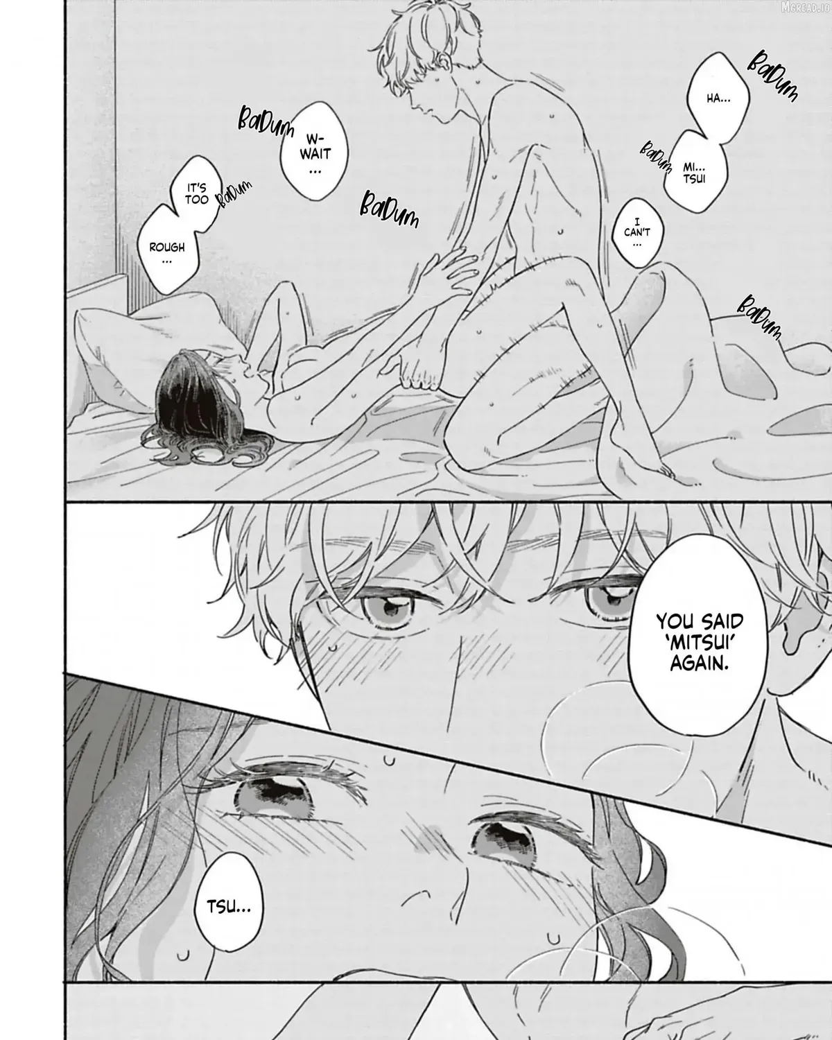 Batsuichi ga Moteru nante Kiitemasen