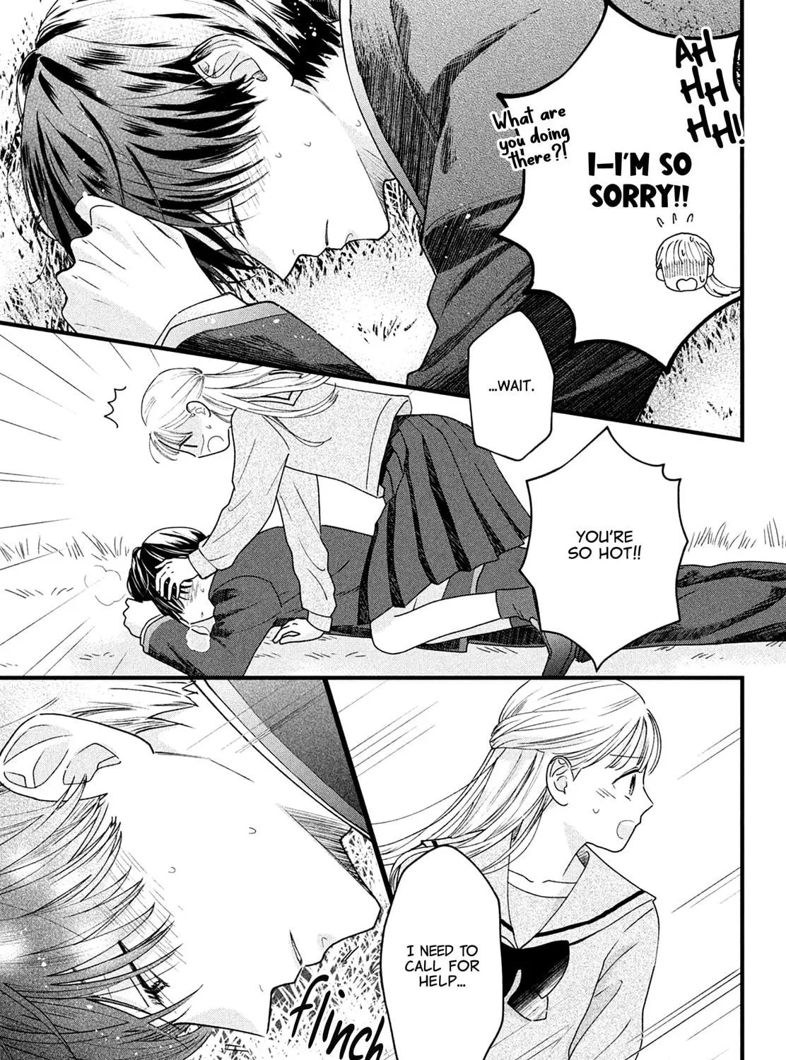 The Strongest Love With Kurogane-kun