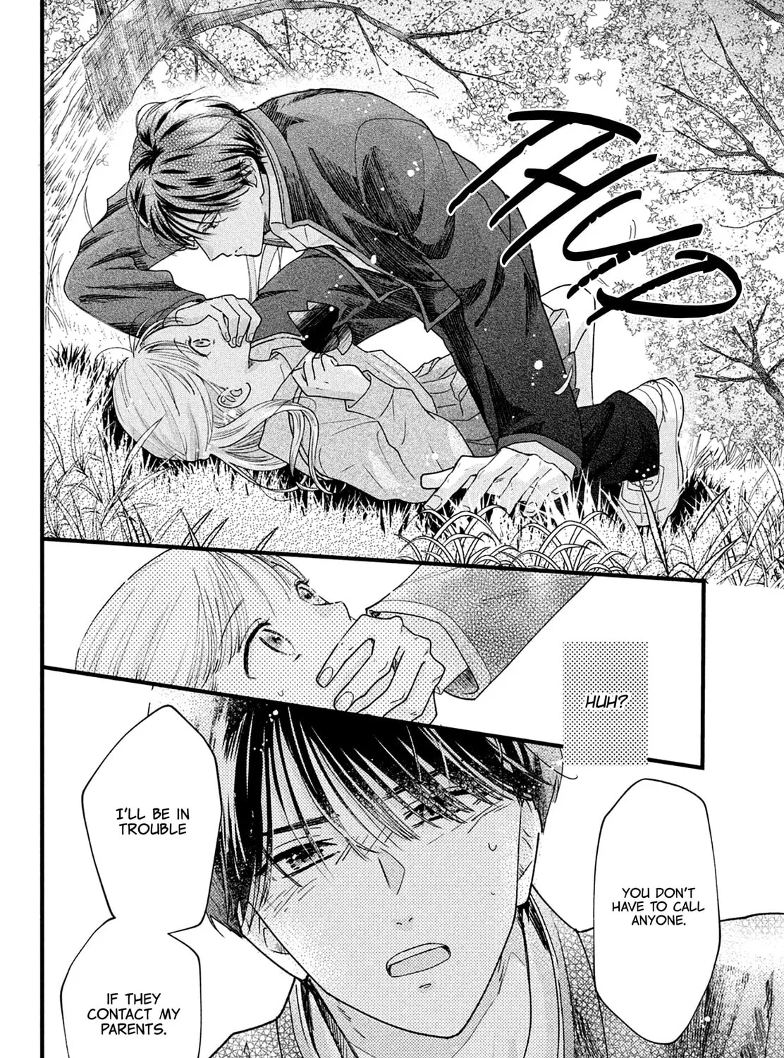 The Strongest Love With Kurogane-kun