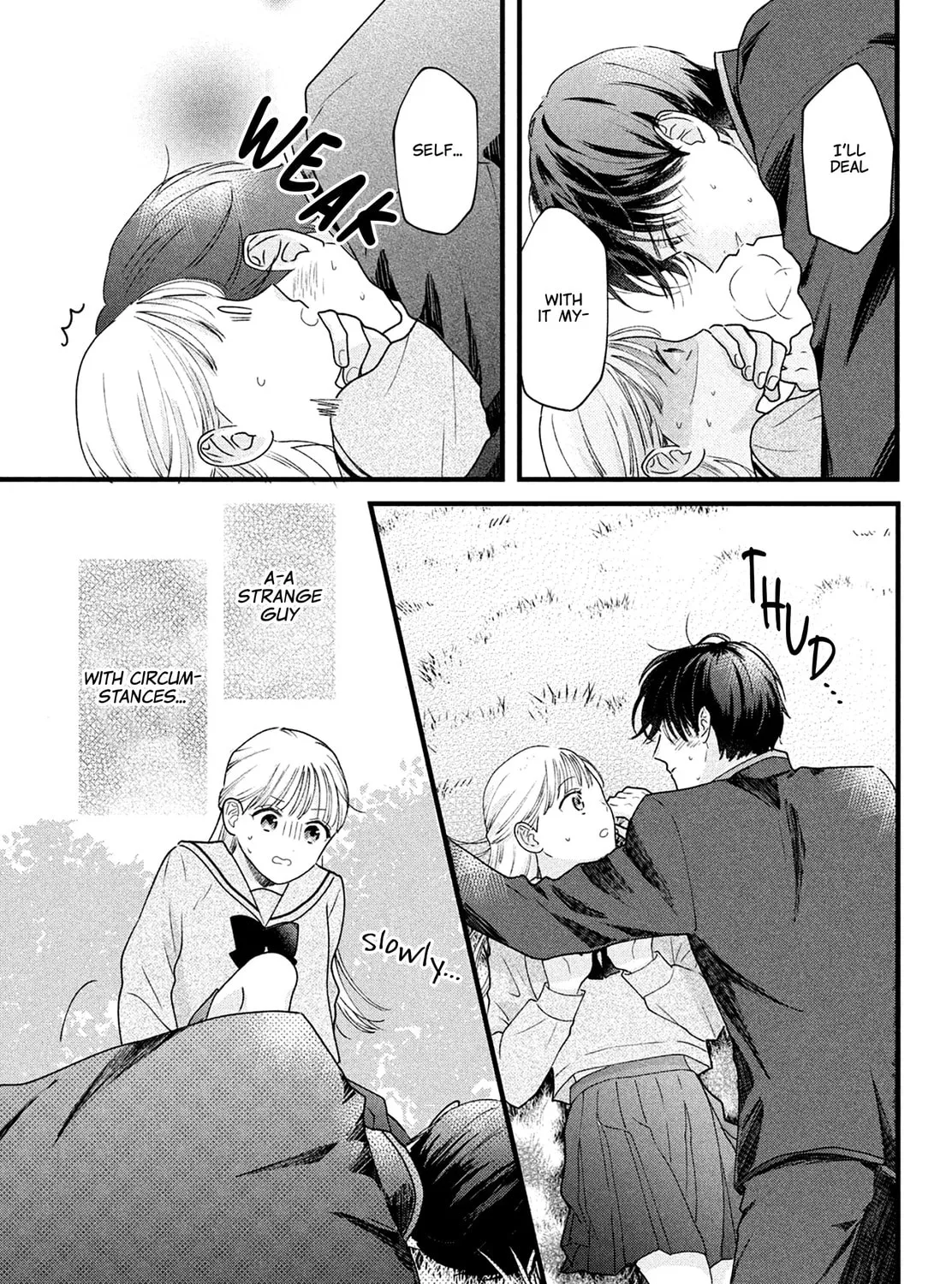 The Strongest Love With Kurogane-kun