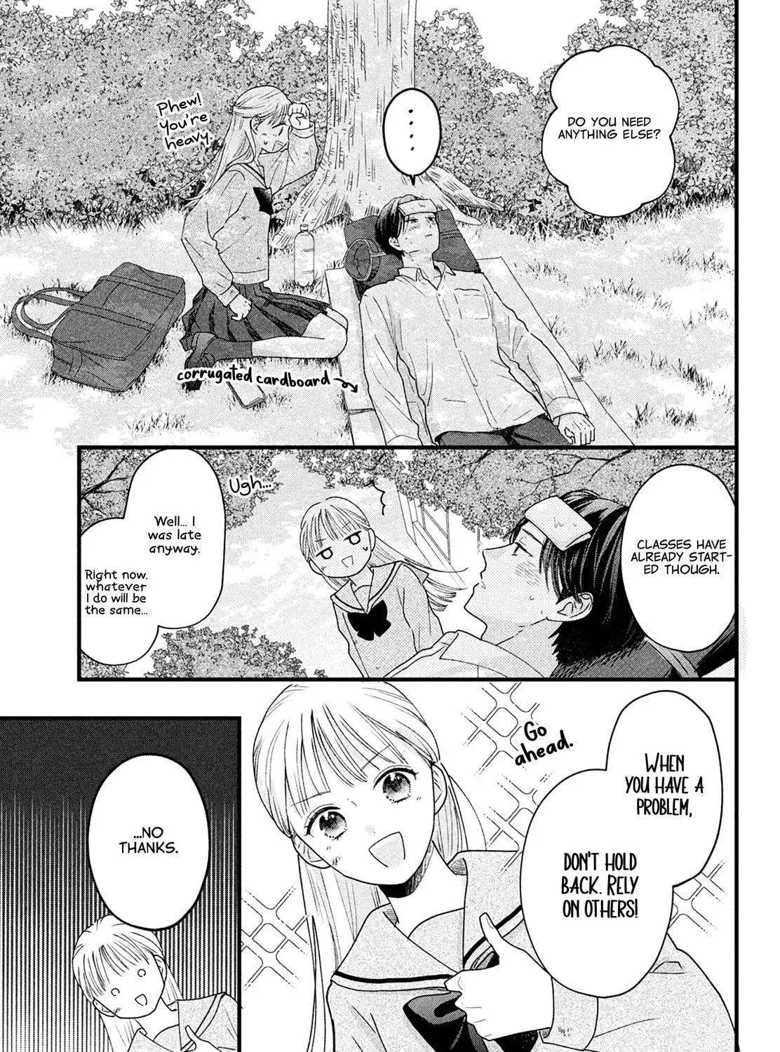 The Strongest Love With Kurogane-kun