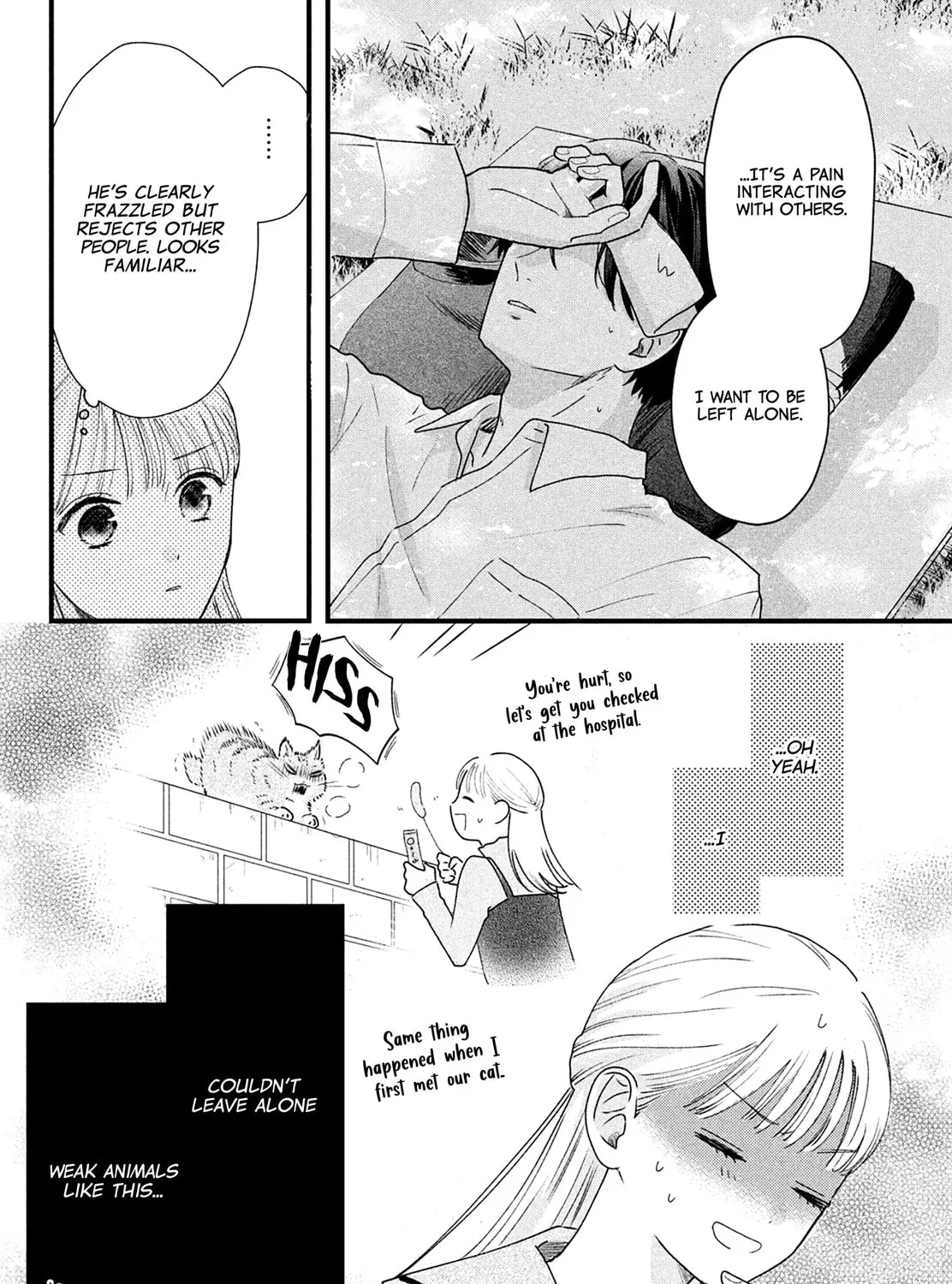 The Strongest Love With Kurogane-kun