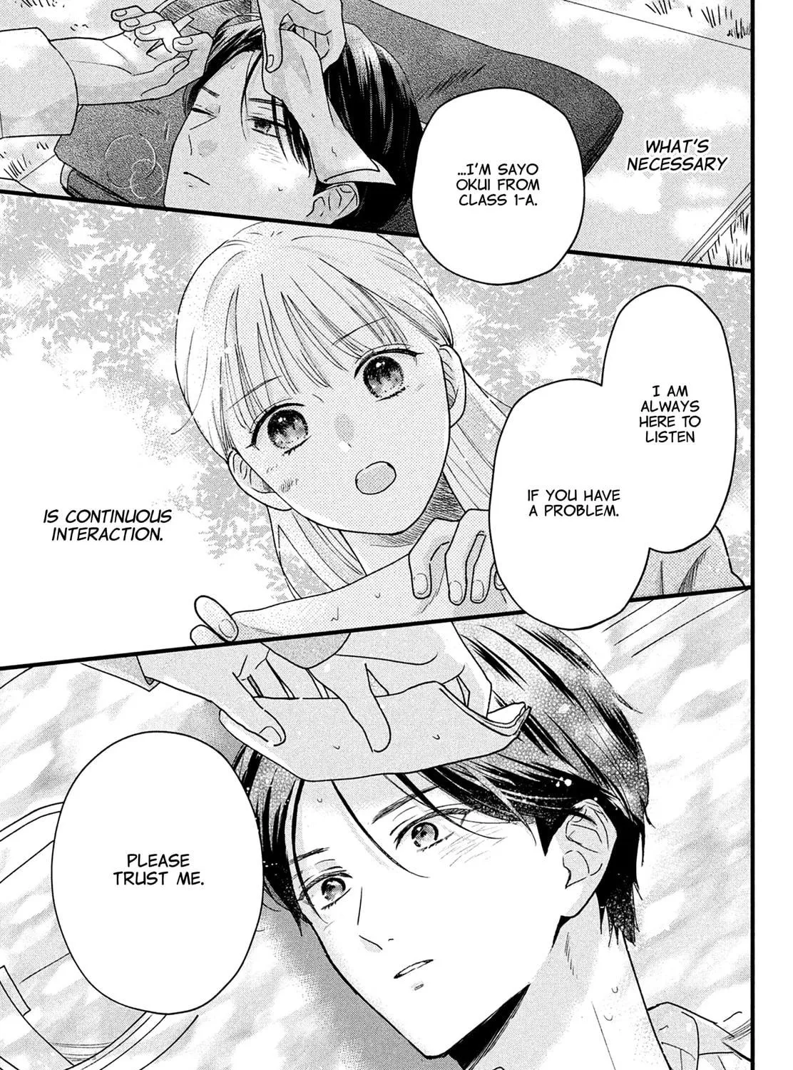 The Strongest Love With Kurogane-kun