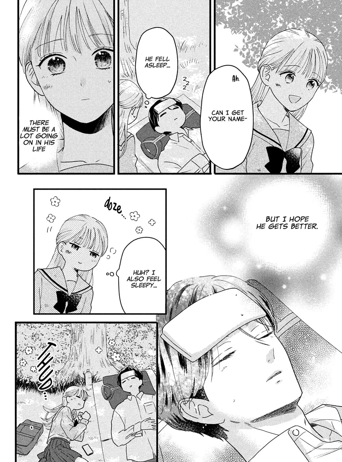 The Strongest Love With Kurogane-kun