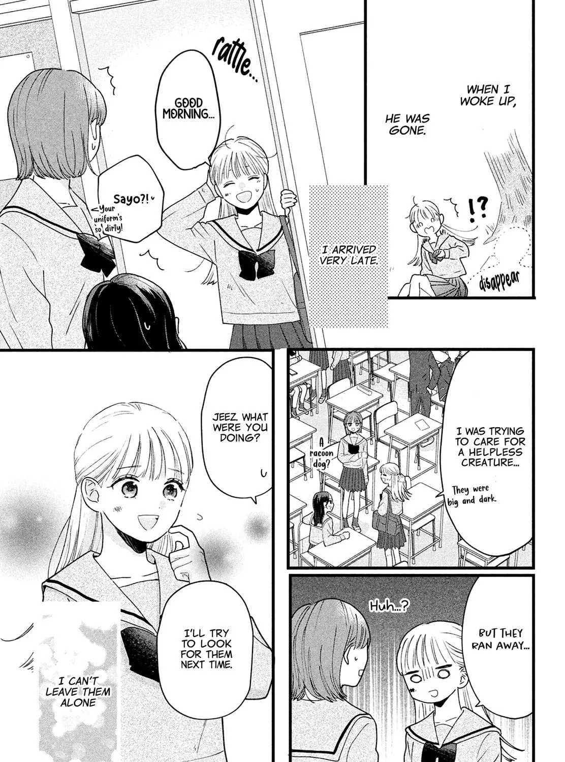 The Strongest Love With Kurogane-kun