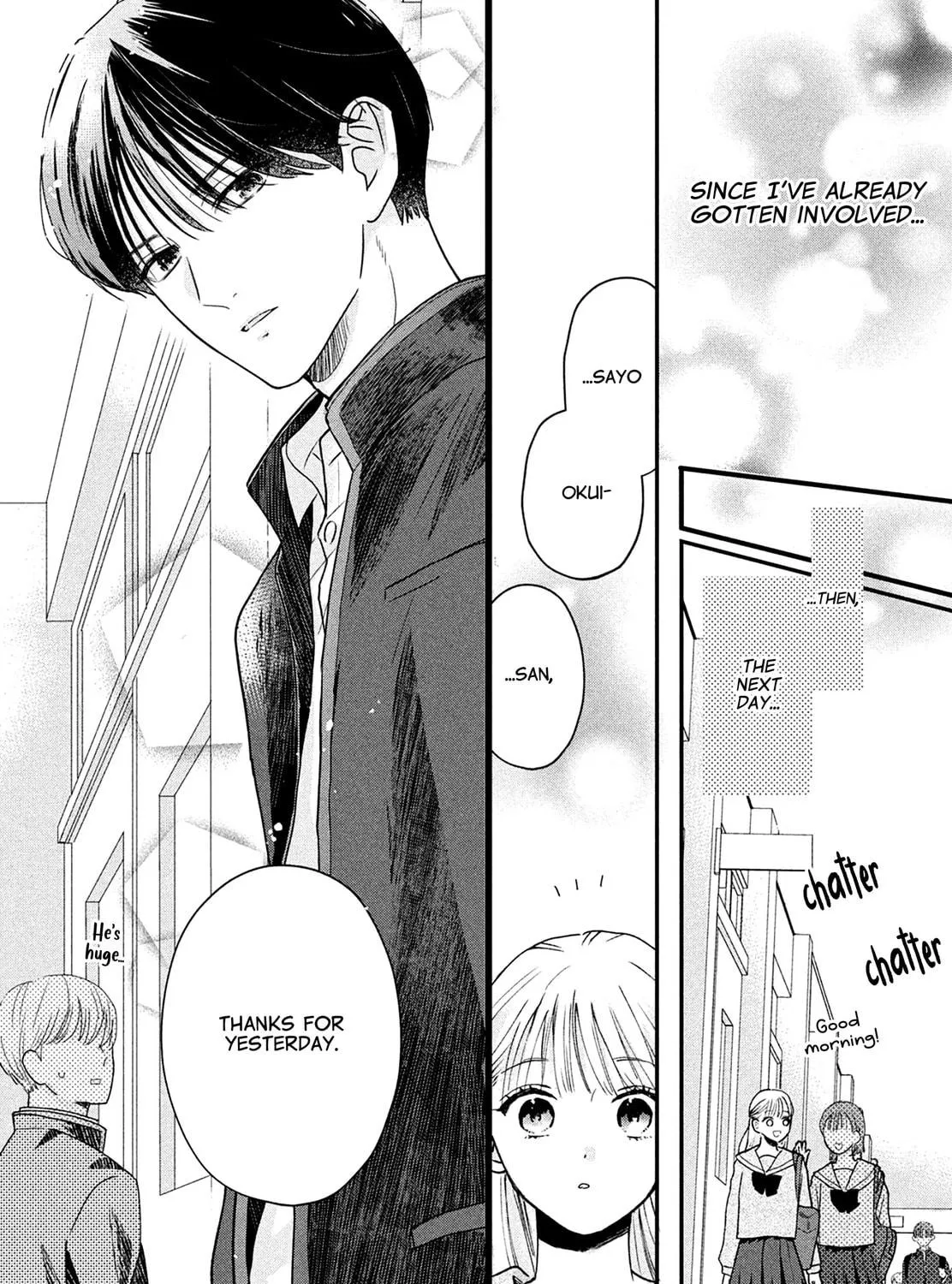 The Strongest Love With Kurogane-kun