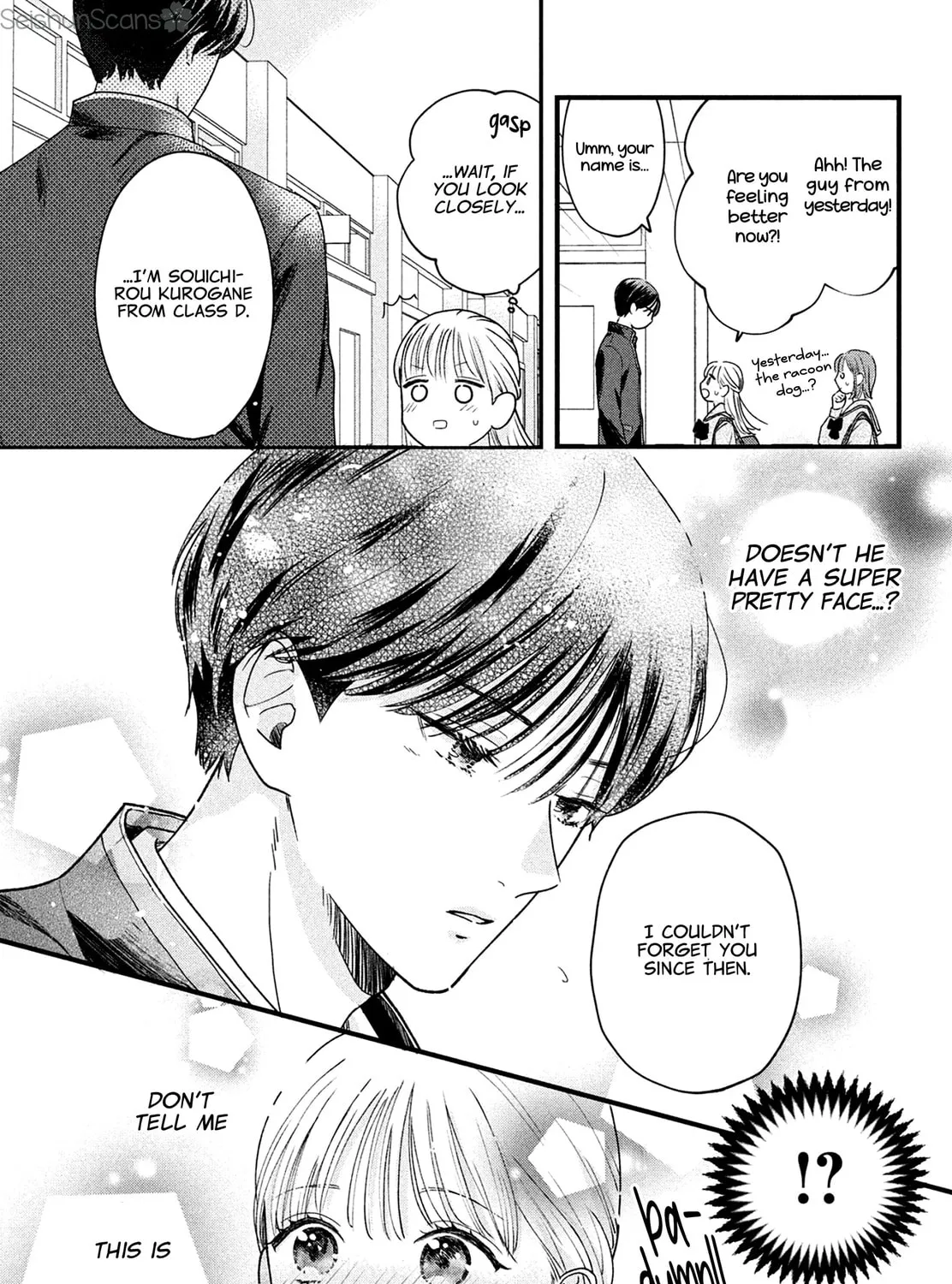 The Strongest Love With Kurogane-kun