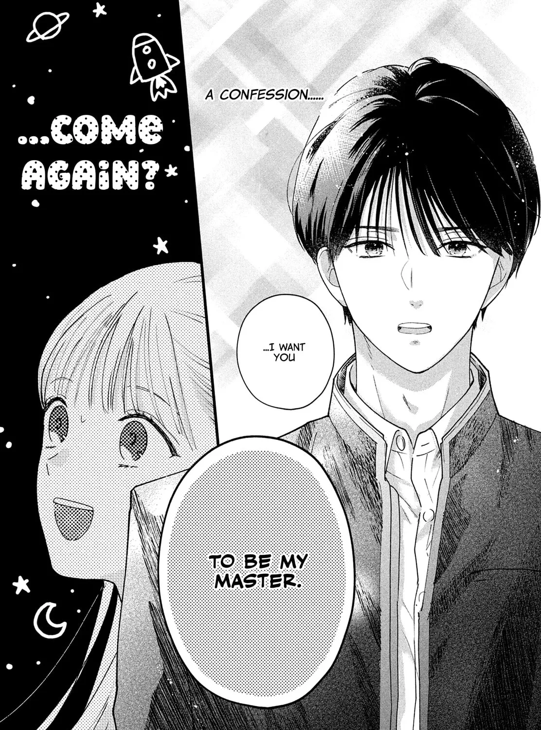 The Strongest Love With Kurogane-kun