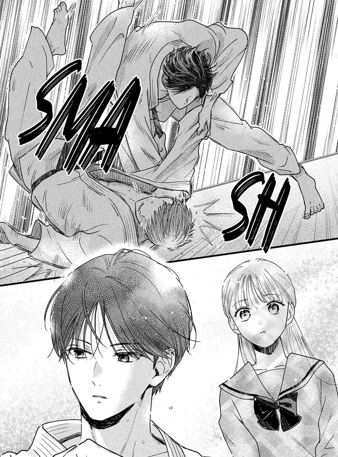 The Strongest Love With Kurogane-kun