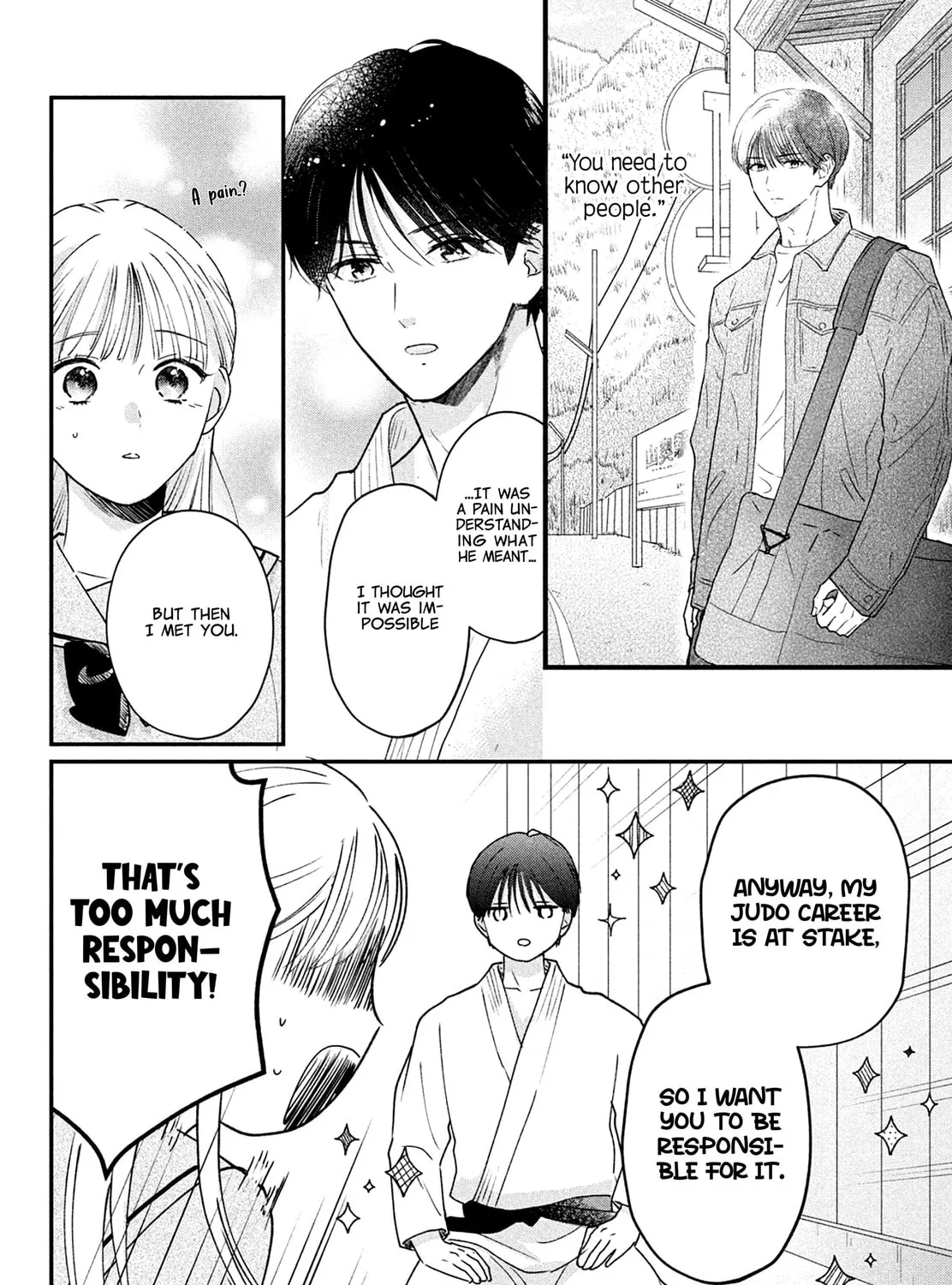 The Strongest Love With Kurogane-kun