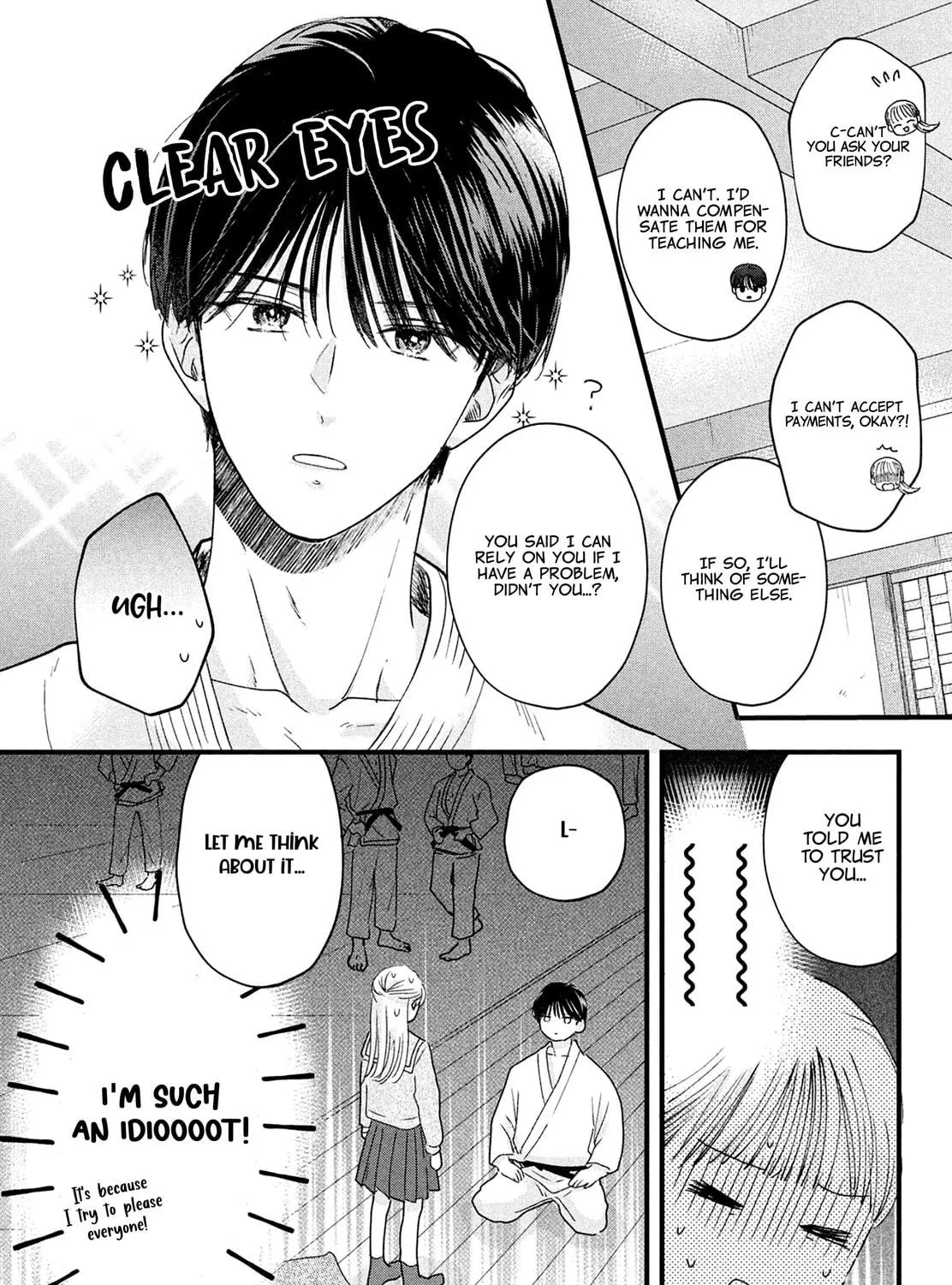 The Strongest Love With Kurogane-kun