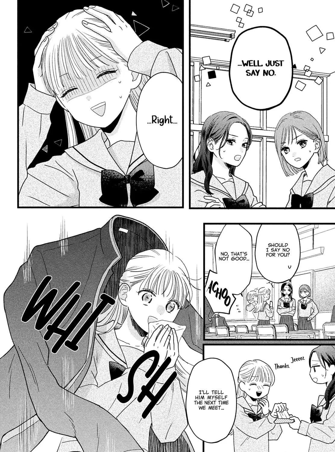 The Strongest Love With Kurogane-kun