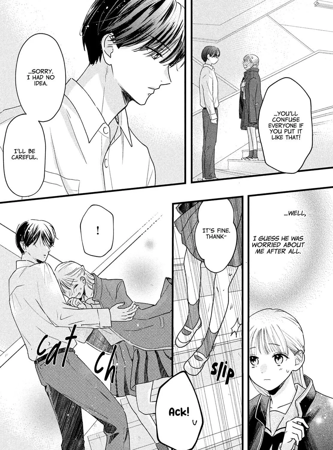 The Strongest Love With Kurogane-kun