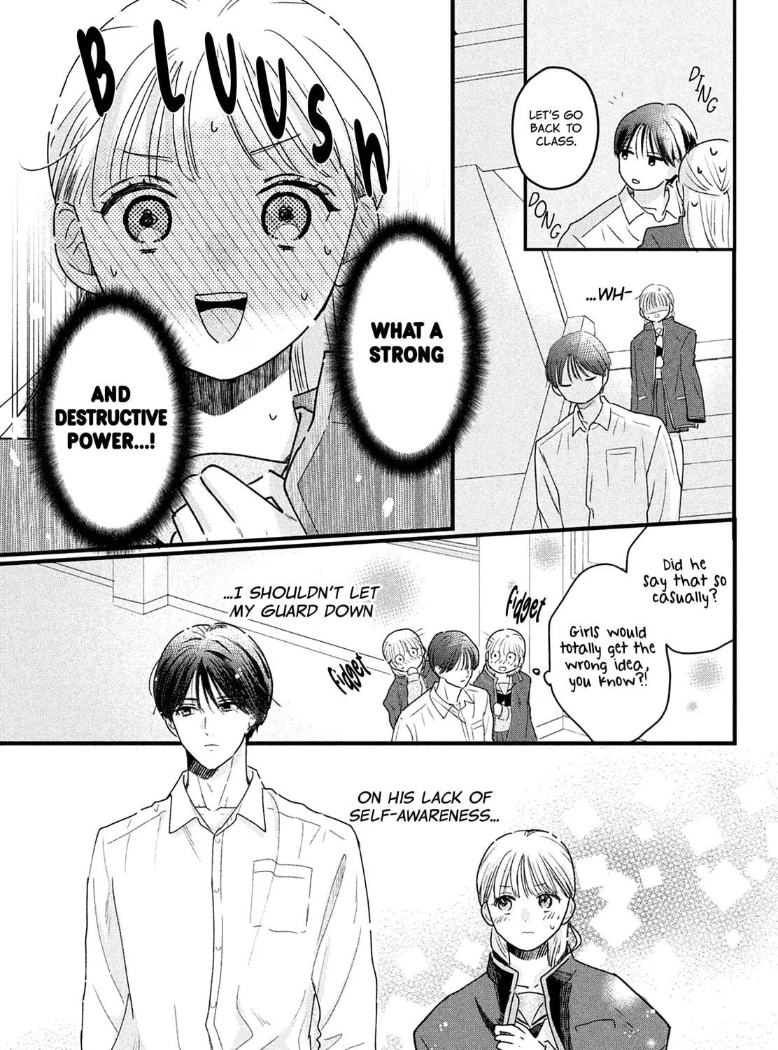 The Strongest Love With Kurogane-kun