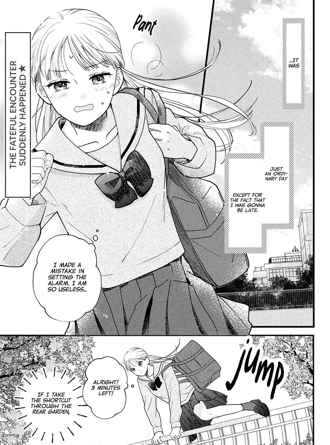 The Strongest Love With Kurogane-kun