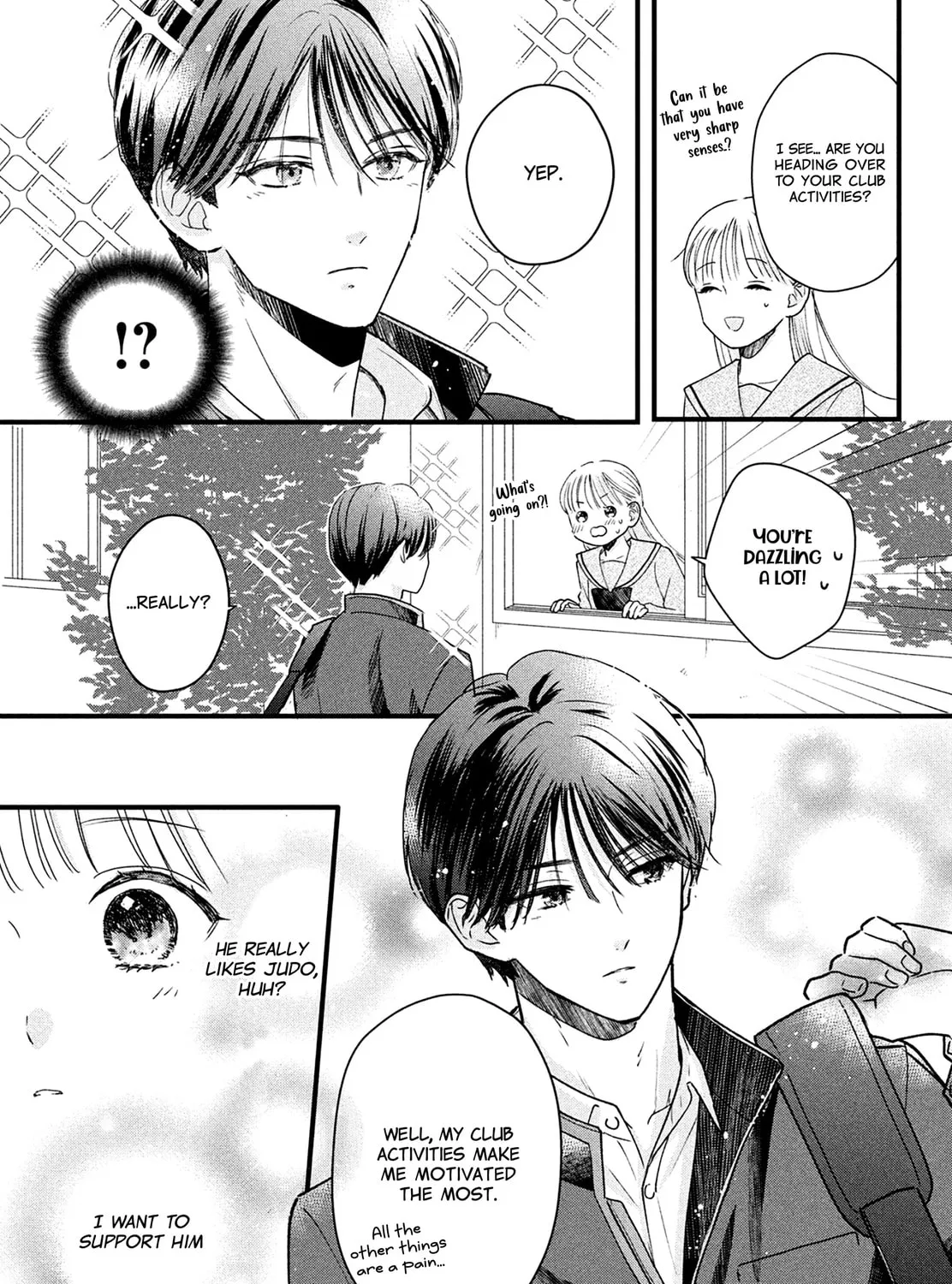 The Strongest Love With Kurogane-kun