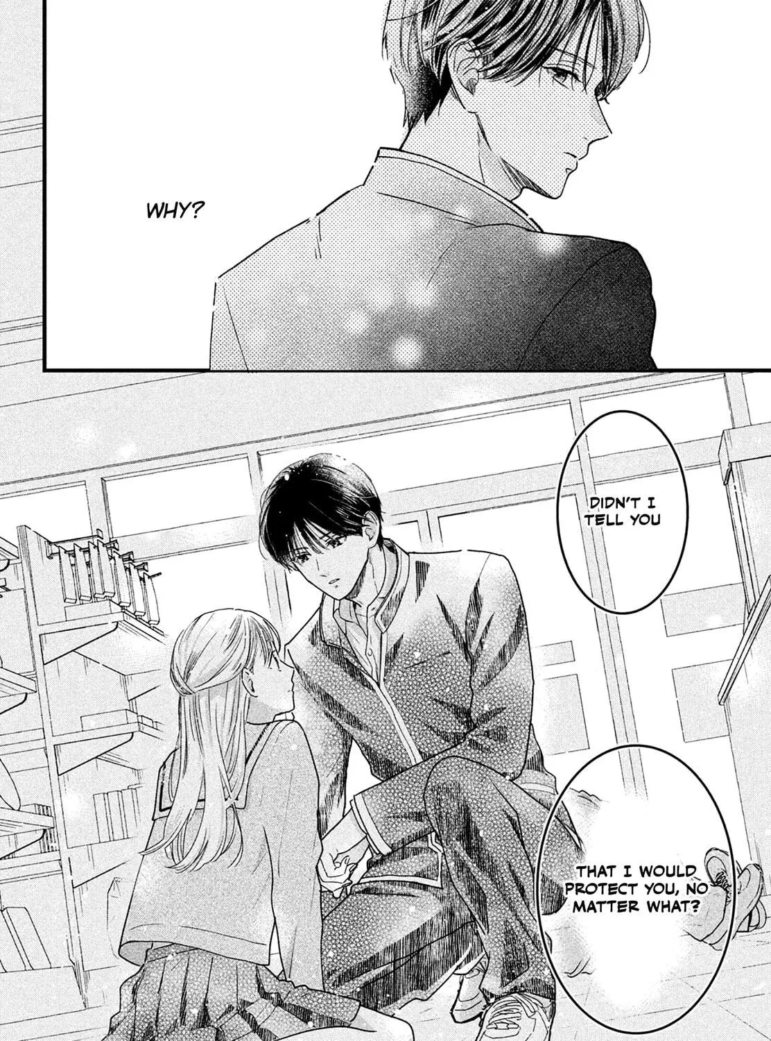 The Strongest Love With Kurogane-kun