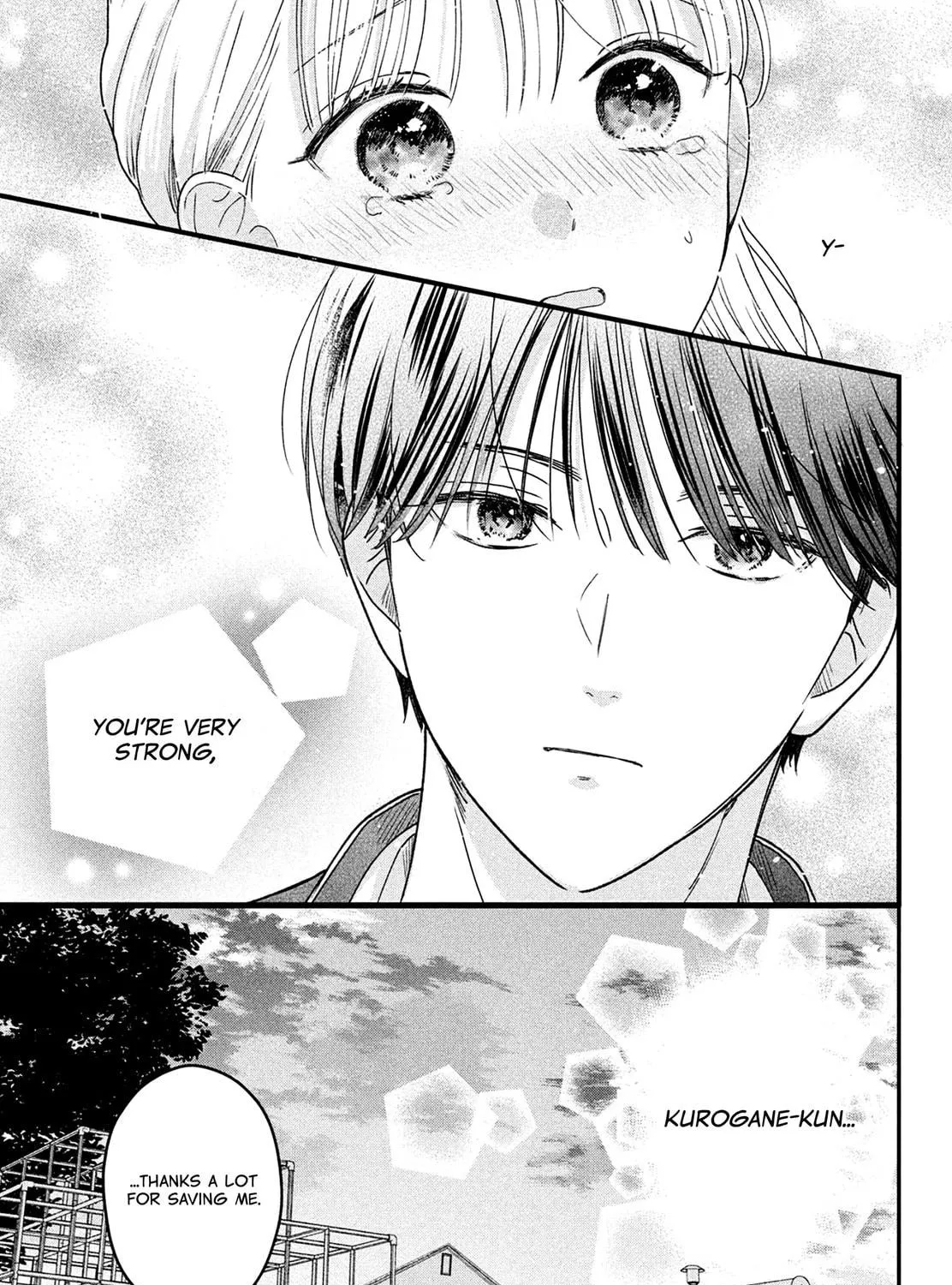 The Strongest Love With Kurogane-kun