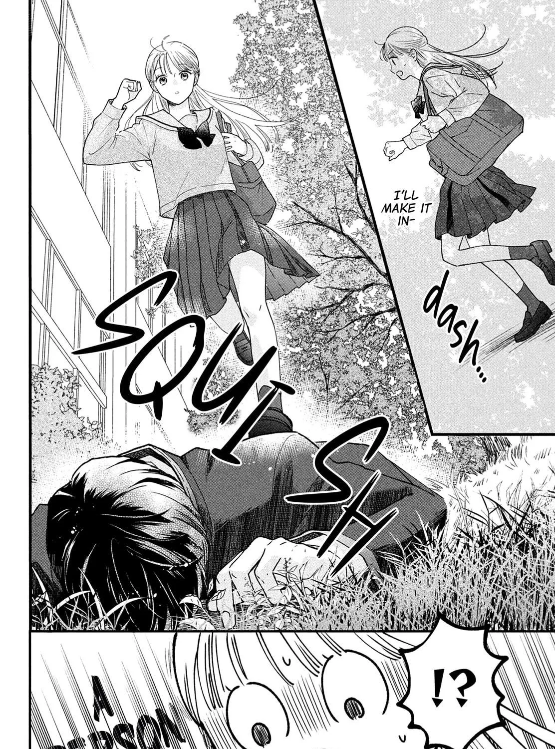 The Strongest Love With Kurogane-kun