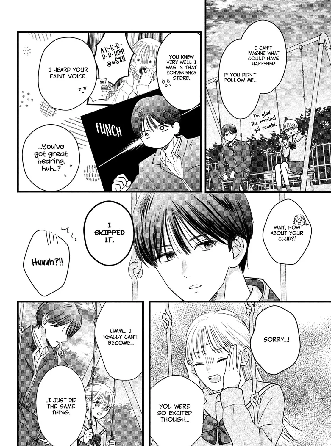 The Strongest Love With Kurogane-kun