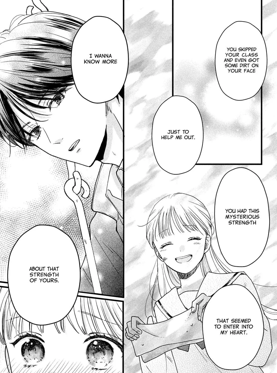 The Strongest Love With Kurogane-kun