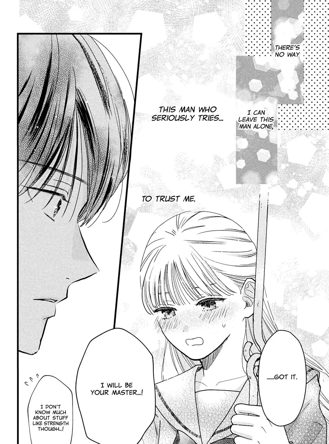 The Strongest Love With Kurogane-kun