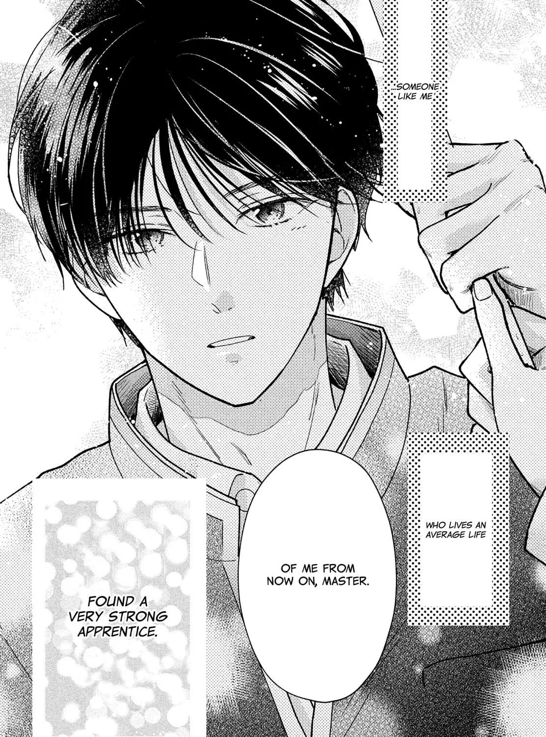 The Strongest Love With Kurogane-kun