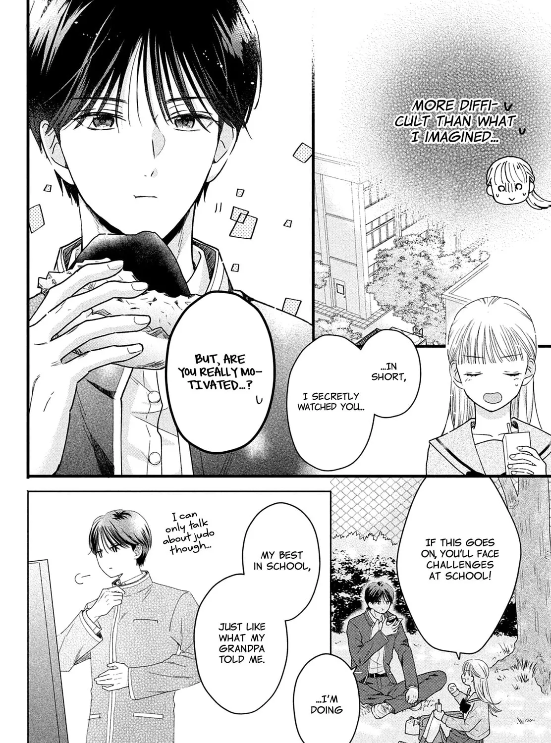 The Strongest Love With Kurogane-kun