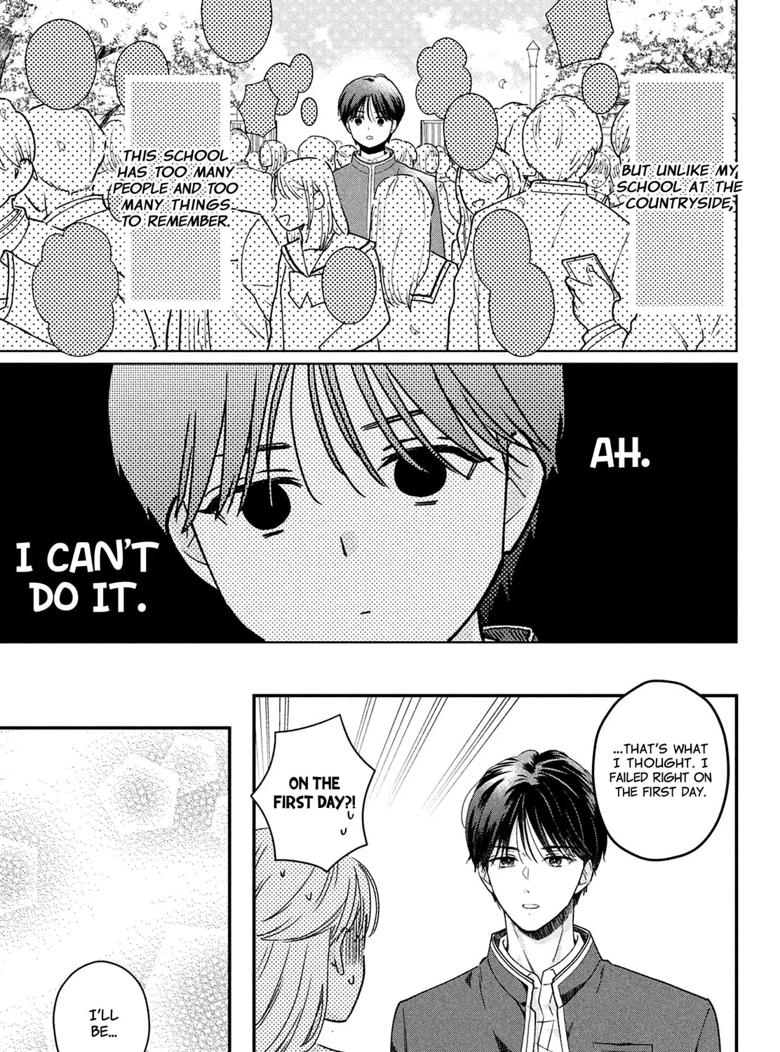 The Strongest Love With Kurogane-kun