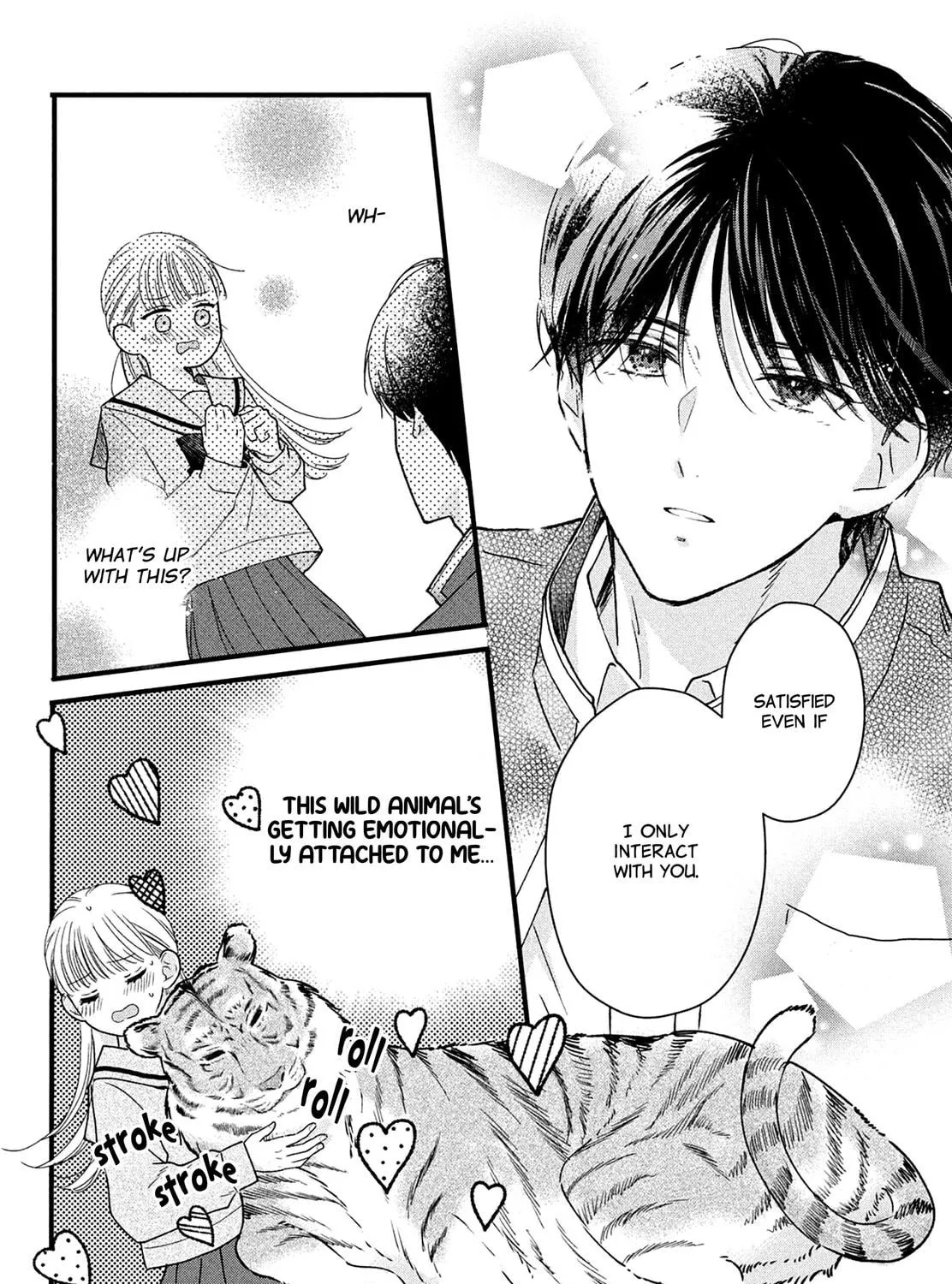 The Strongest Love With Kurogane-kun