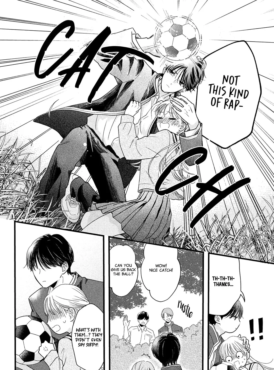 The Strongest Love With Kurogane-kun