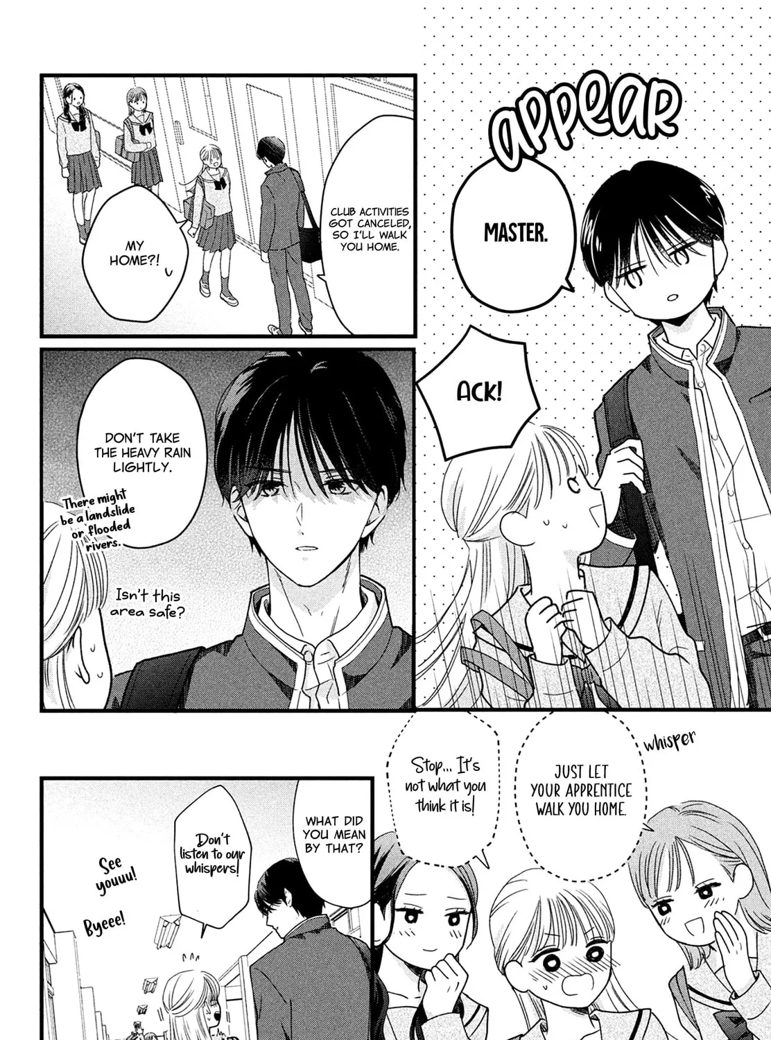 The Strongest Love With Kurogane-kun