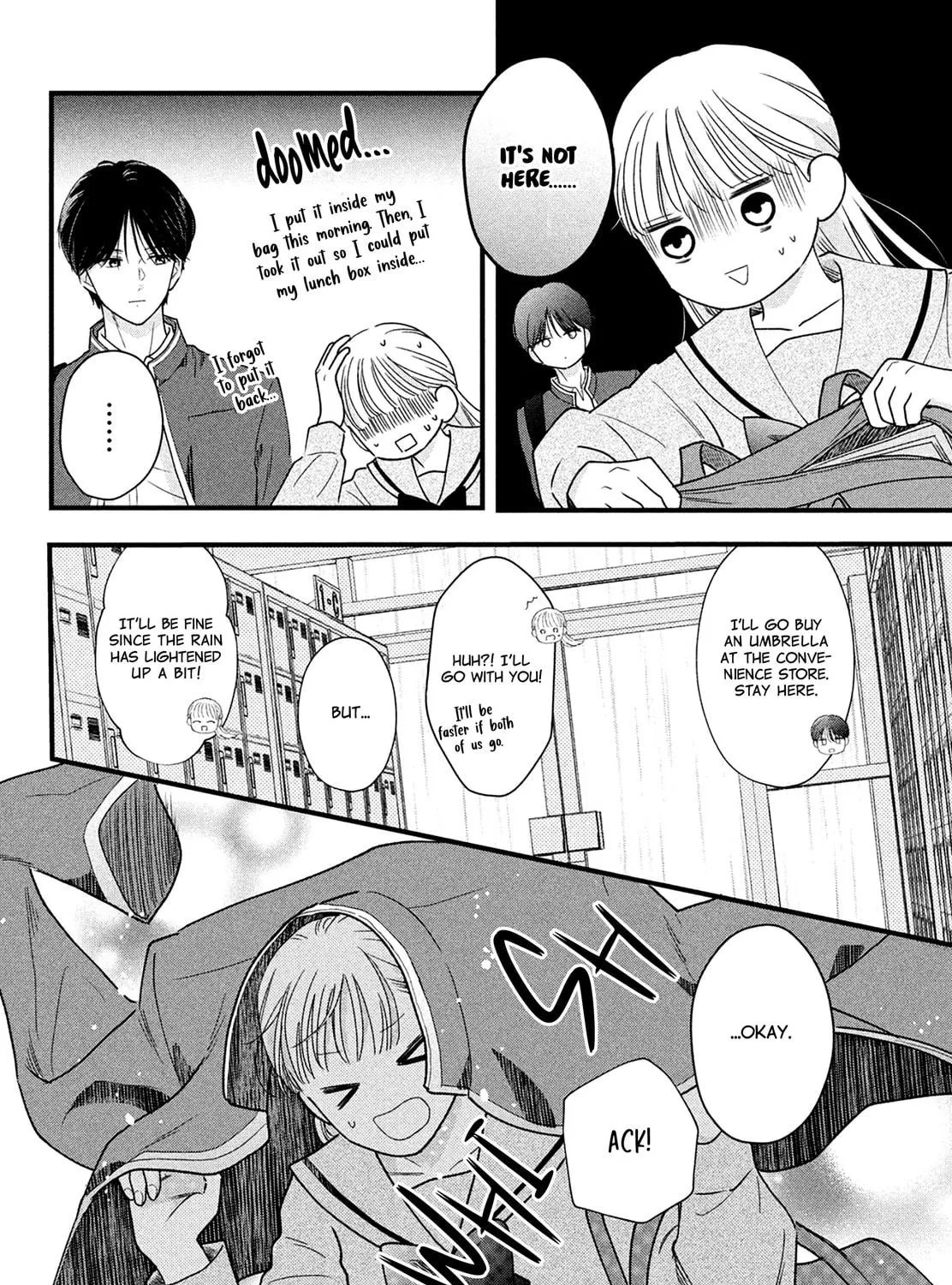 The Strongest Love With Kurogane-kun